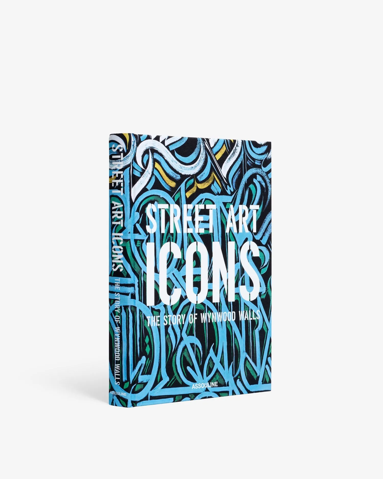 Street Art Icons: The Story of Wynwood Walls Book product