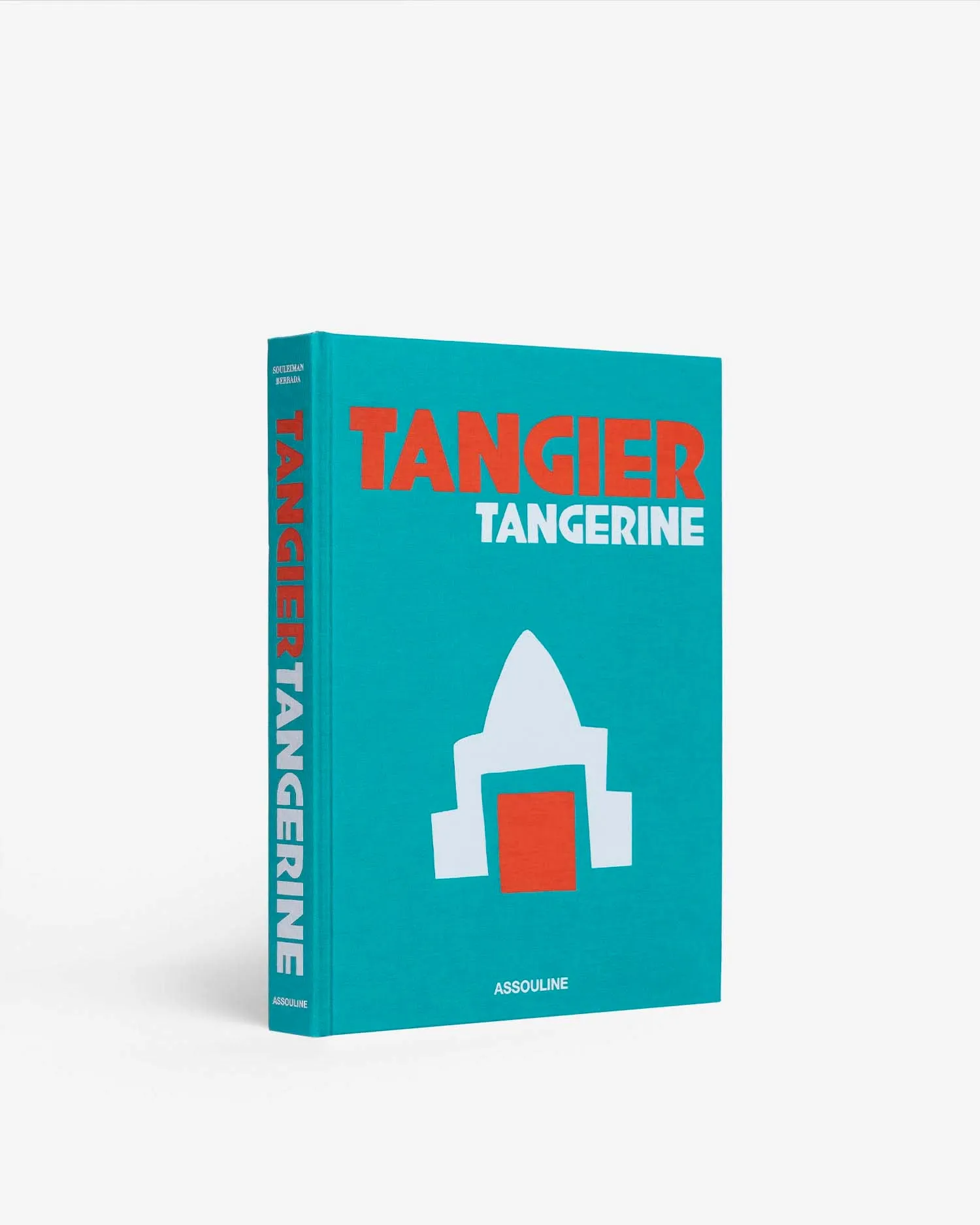 Tangier Tangerine Book product