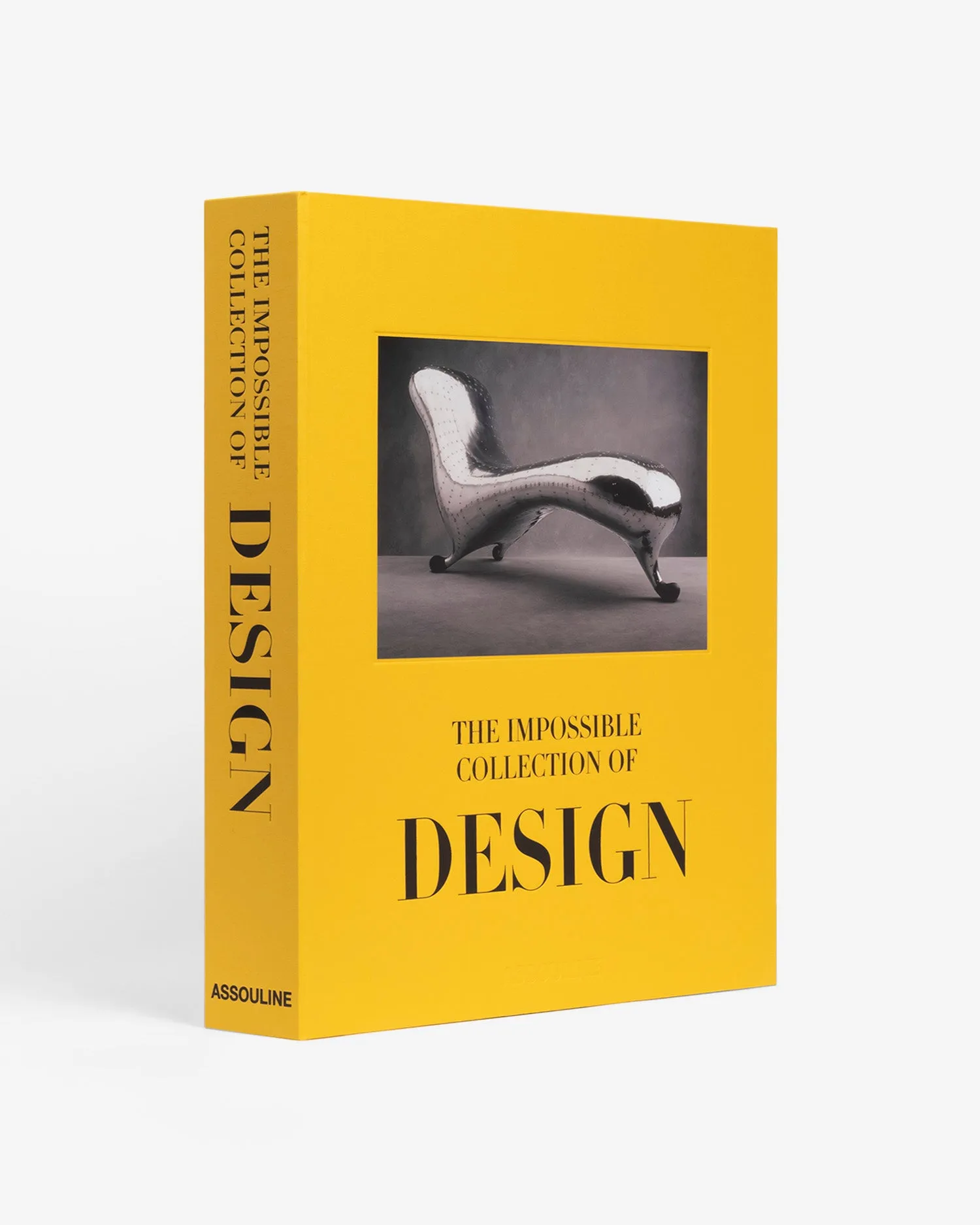 The Impossible Collection of Design Coffee Table Book product