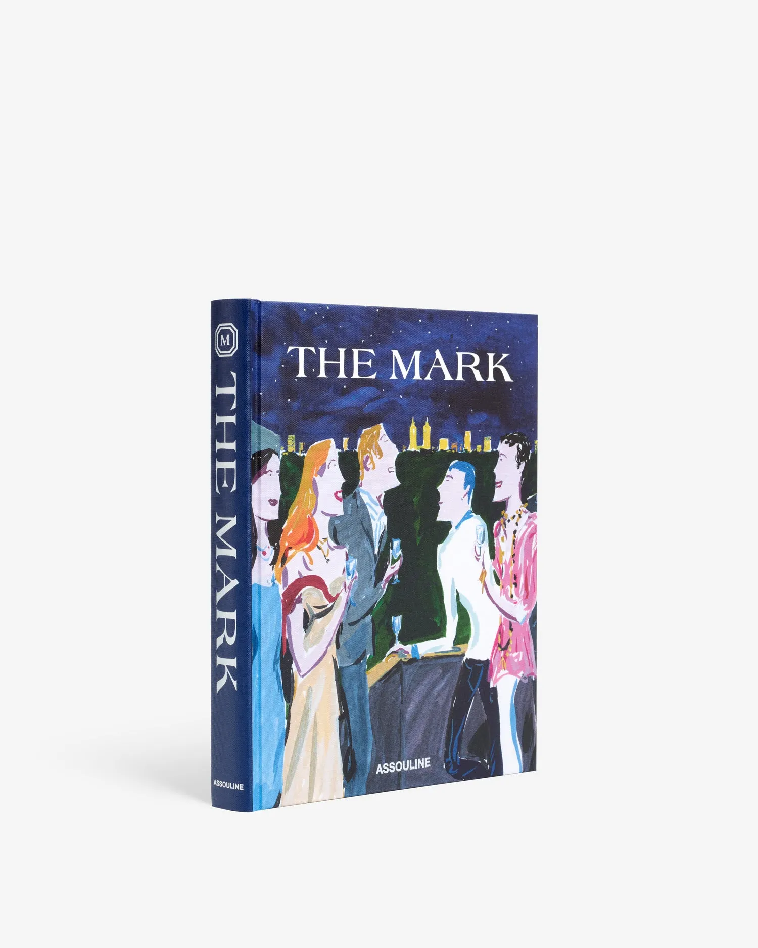 The Mark Coffee Table Book product