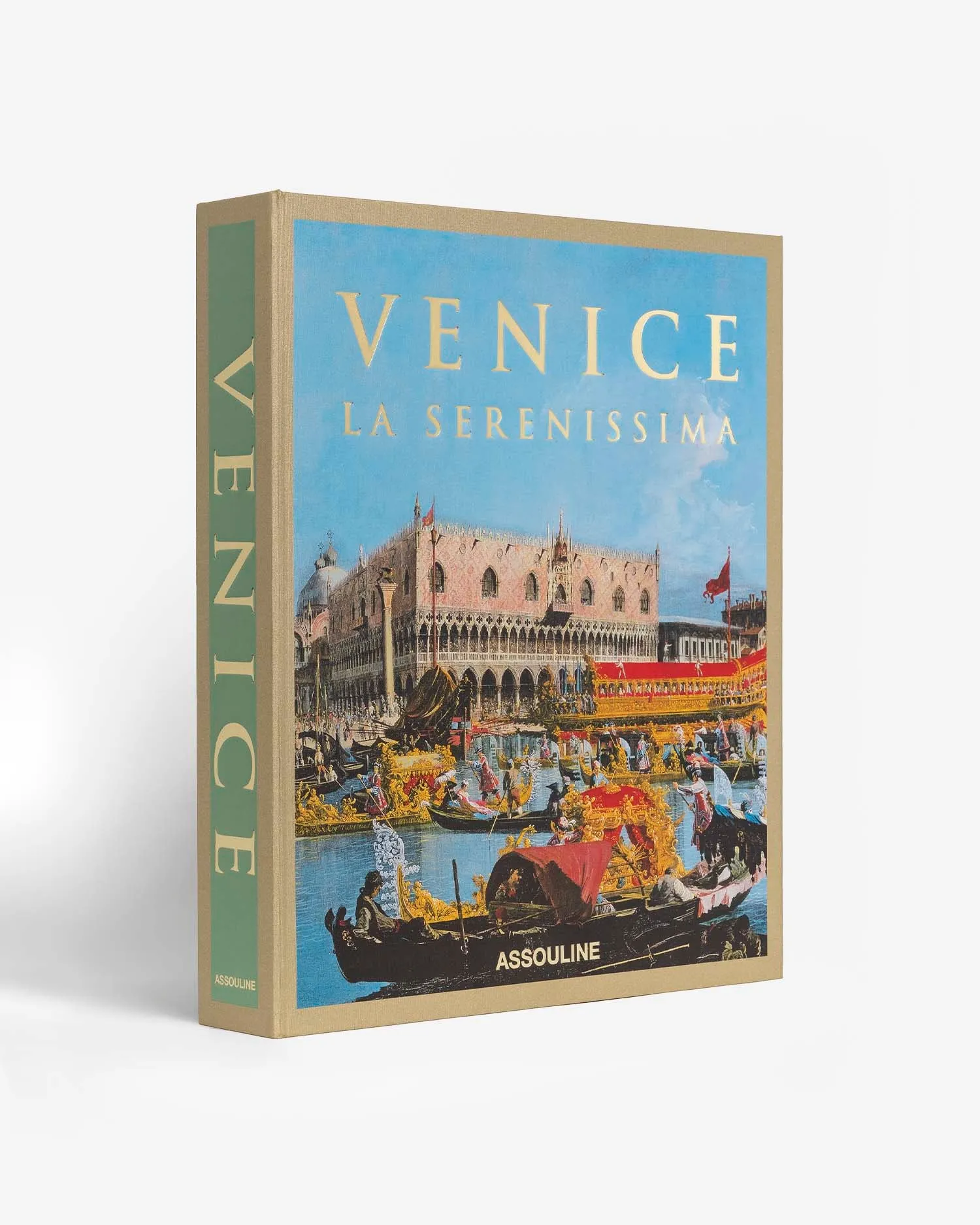Venice: La Serenissima Hardcover Book product