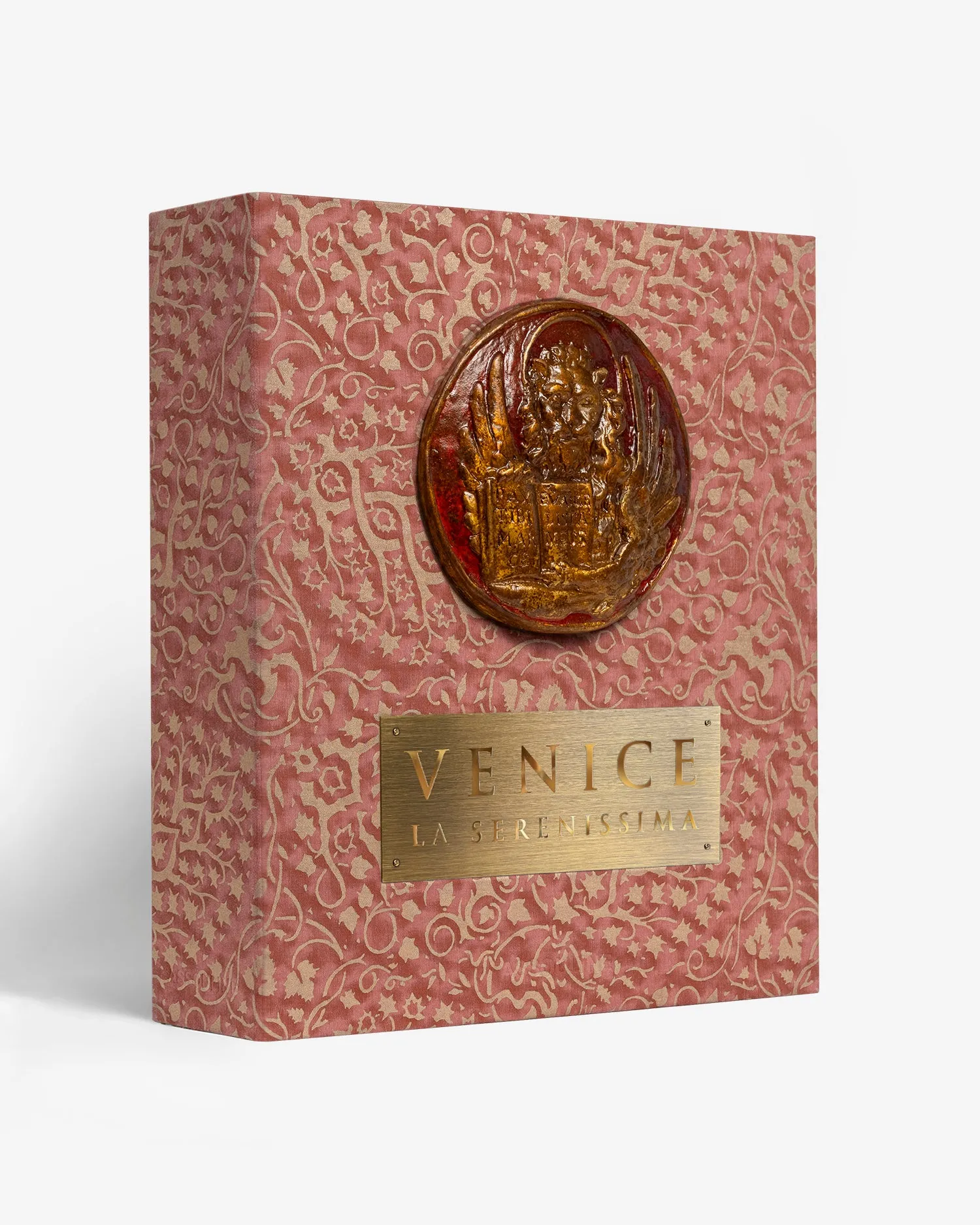 Venice La Serenissima Pigne Edition Coffee Table Book product