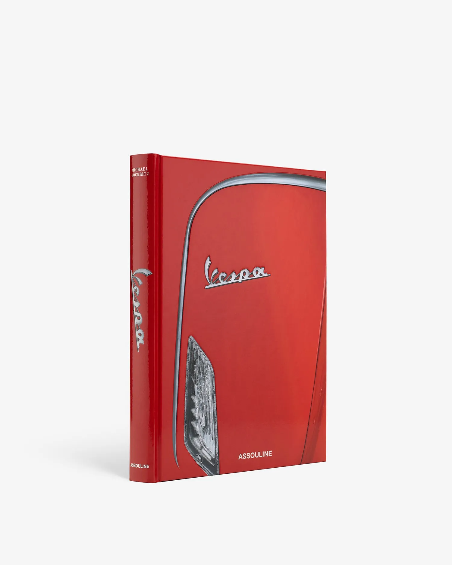 Vespa Hardcover Coffee Table Book product