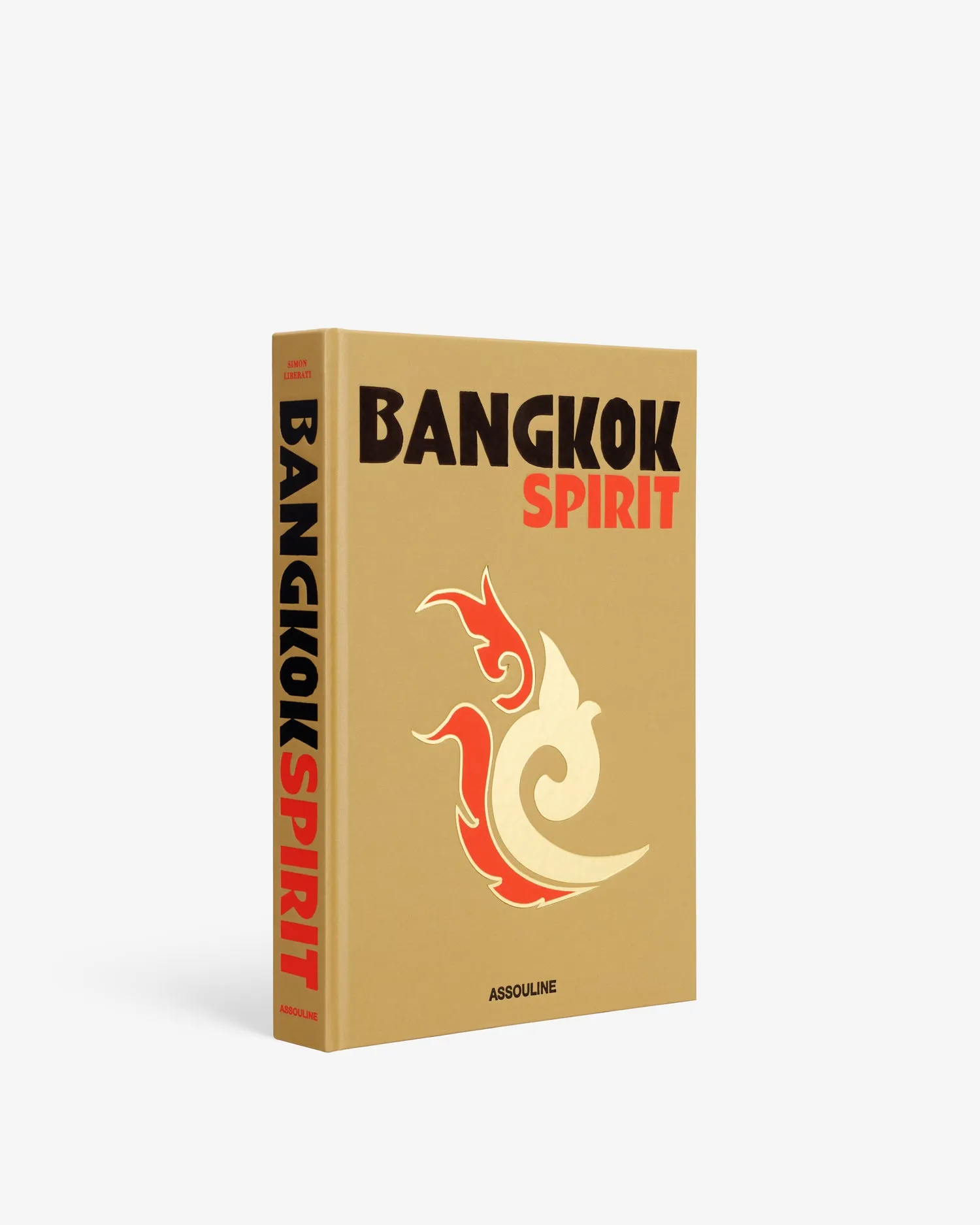 Bangkok Spirit Travel Coffee Table Book product