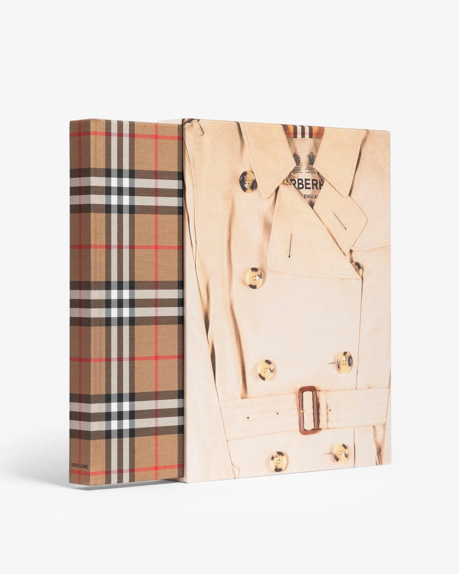 Burberry Legends Collection Illustrated Book product
