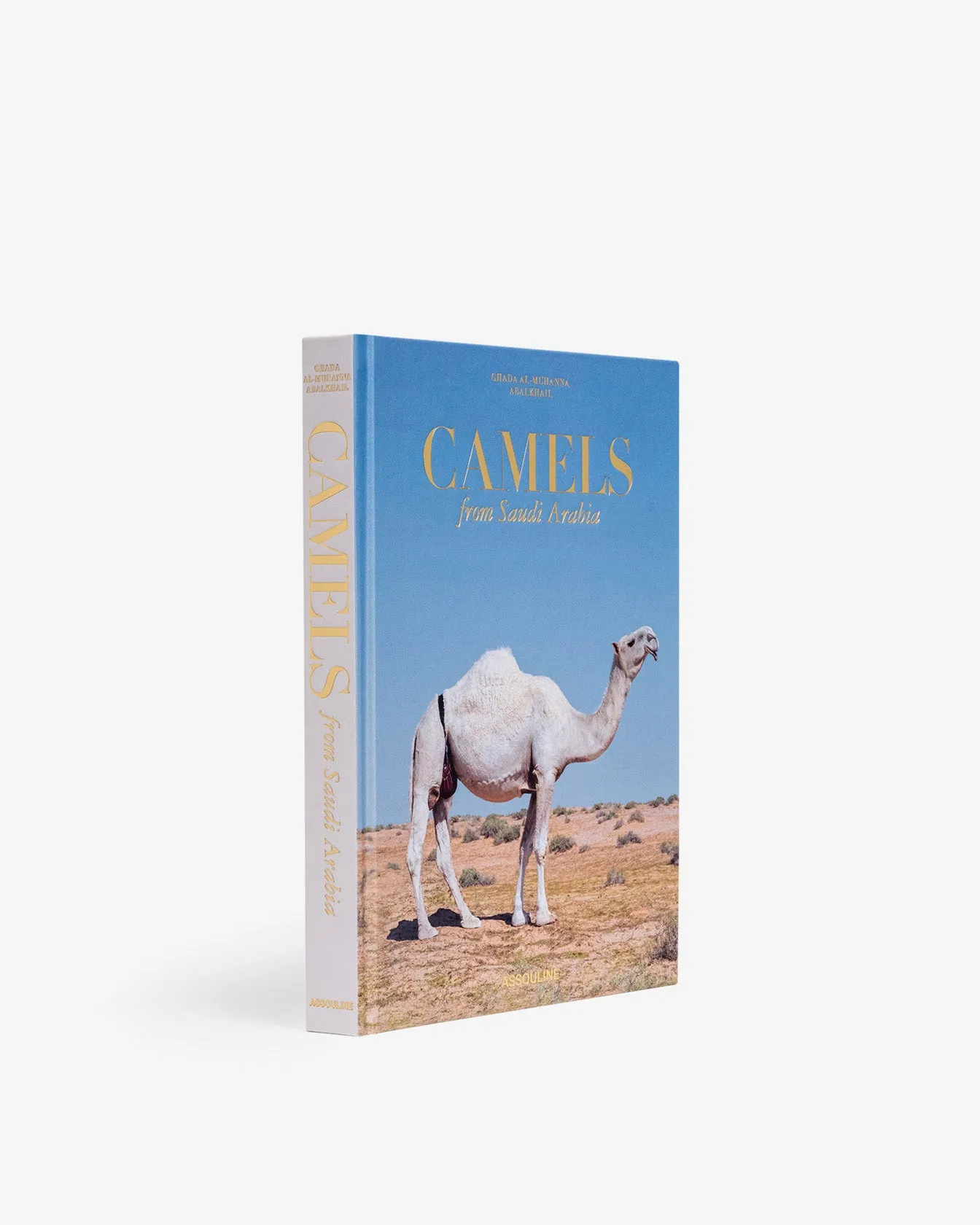 Camels from Saudi Arabia Classic Edition Book product