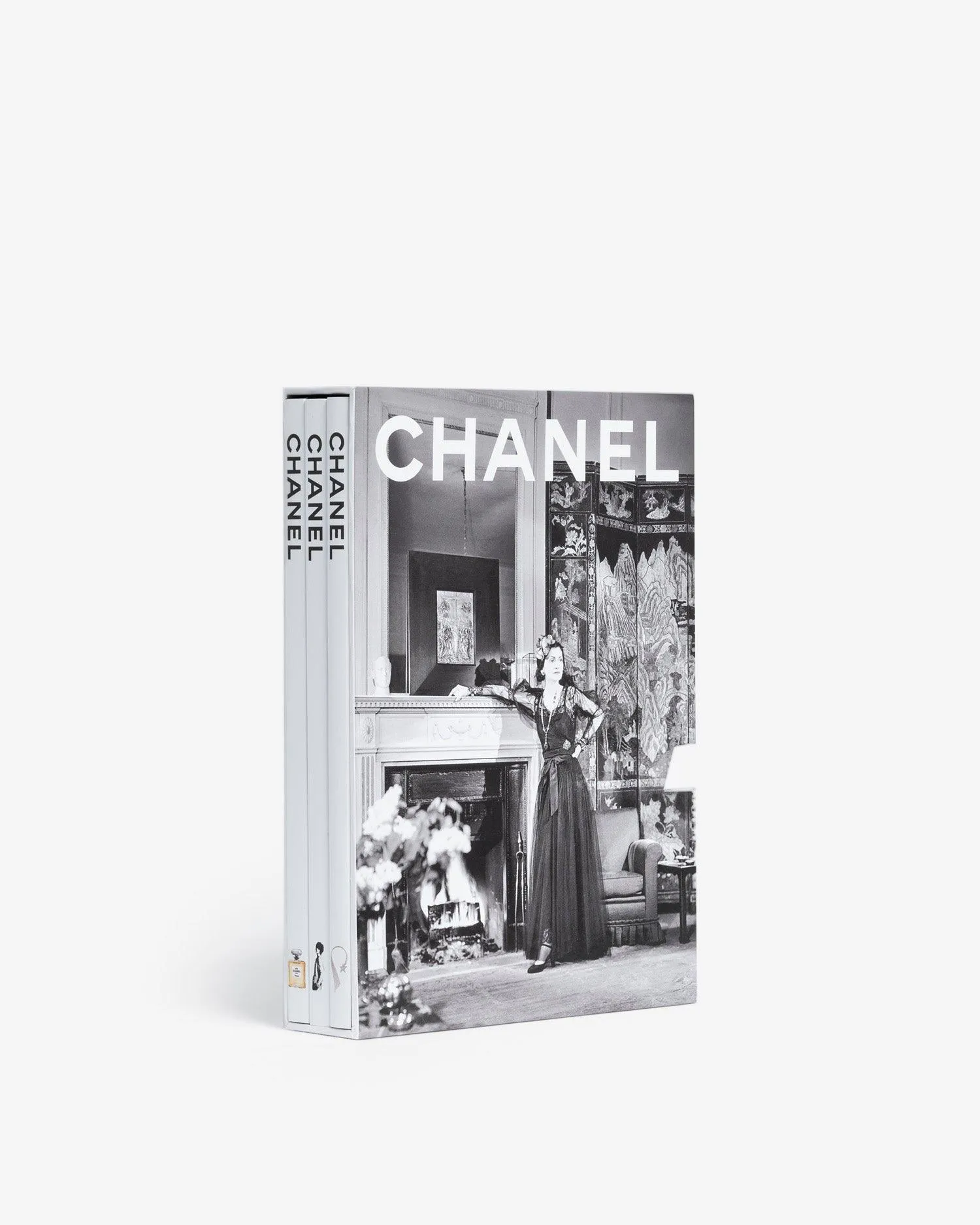 Chanel 3-Book Slipcase Set - New Edition product