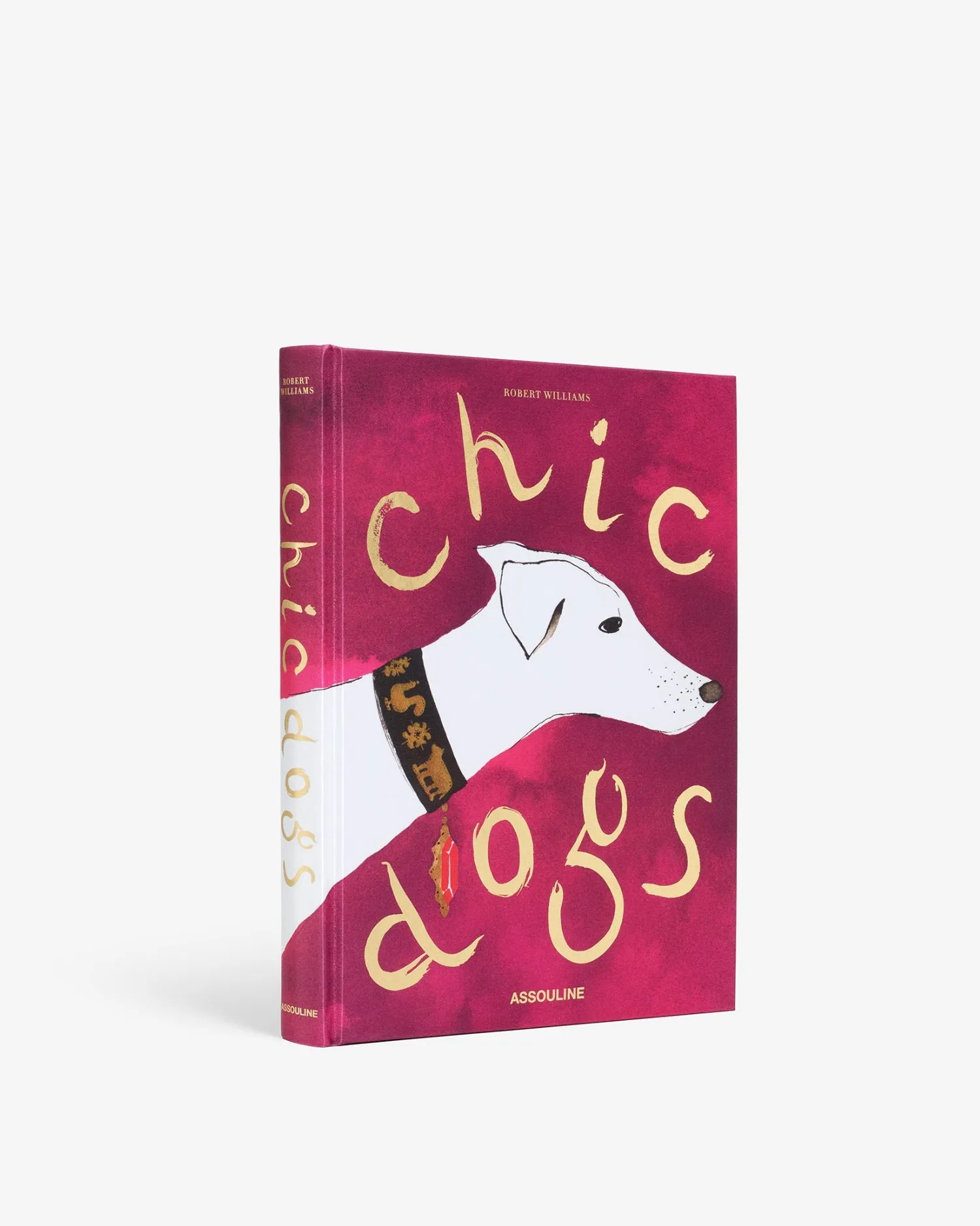 Chic Dogs Book product