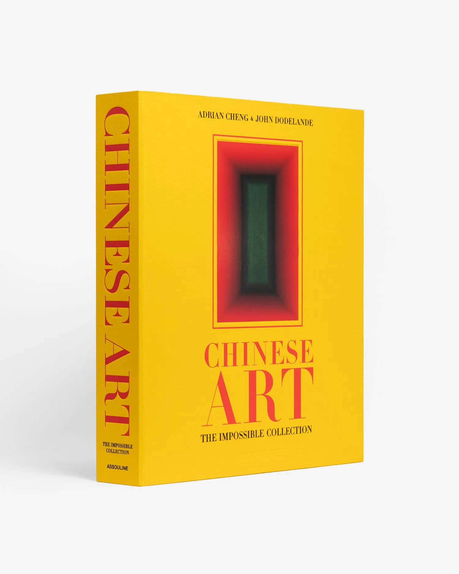 Chinese Art: The Impossible Collection Book product