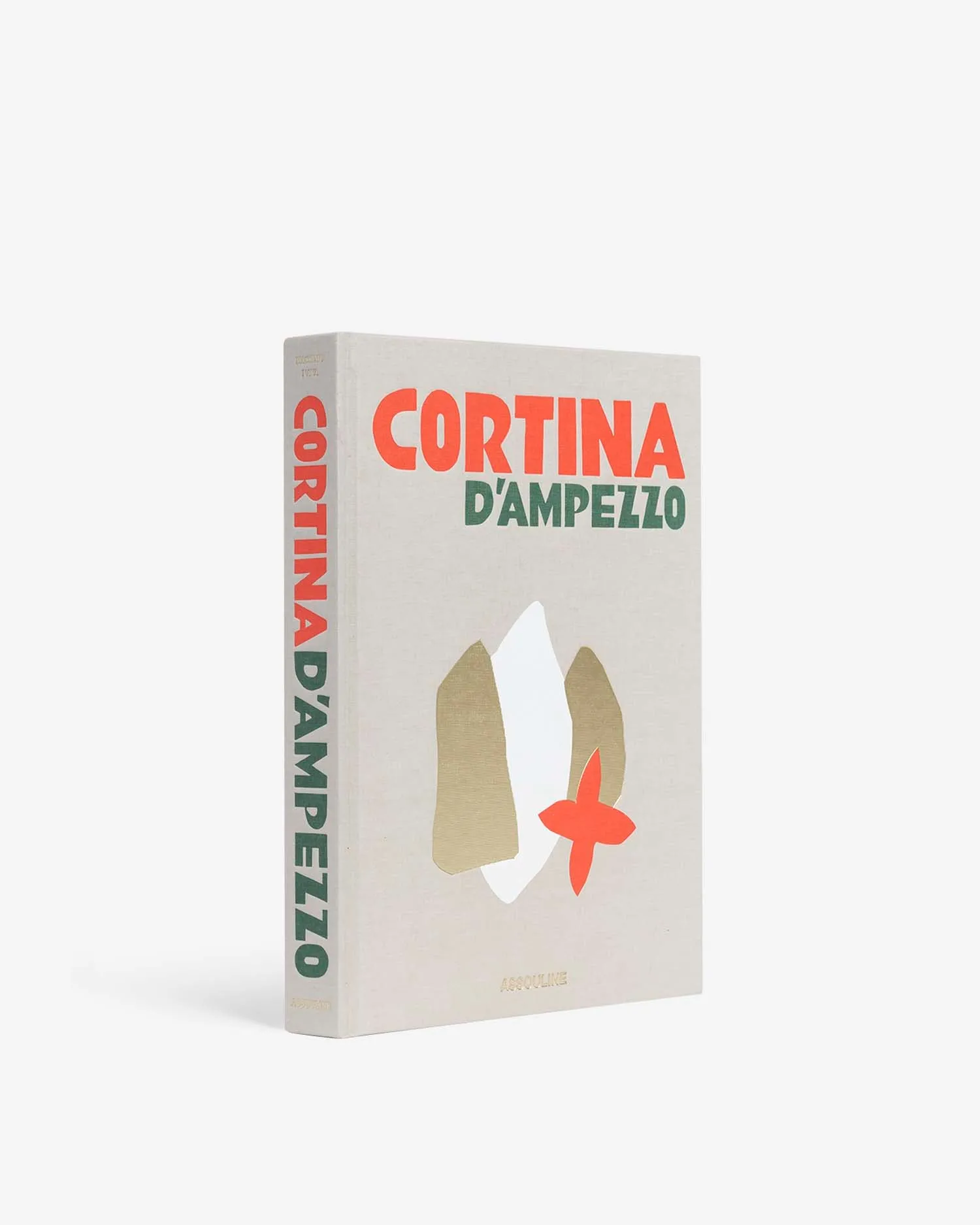 Cortina d'Ampezzo Travel Coffee Table Book product