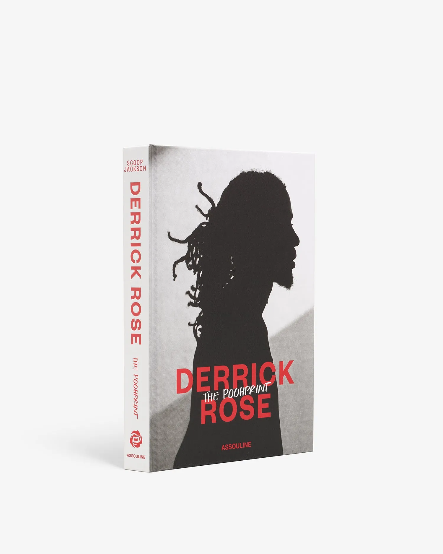 Derrick Rose: The Poohprint Coffee Table Book product