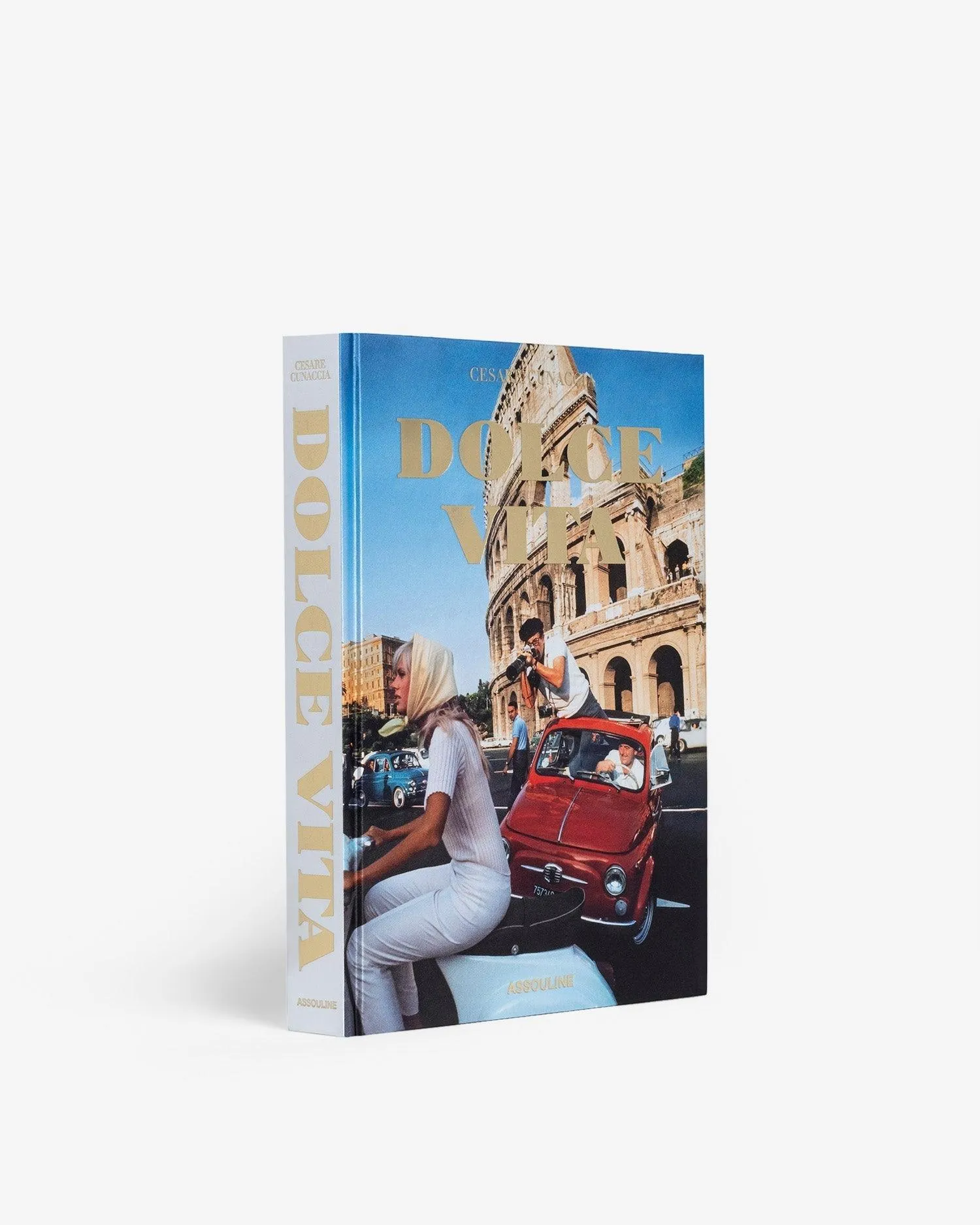 Dolce Vita Photography Book product
