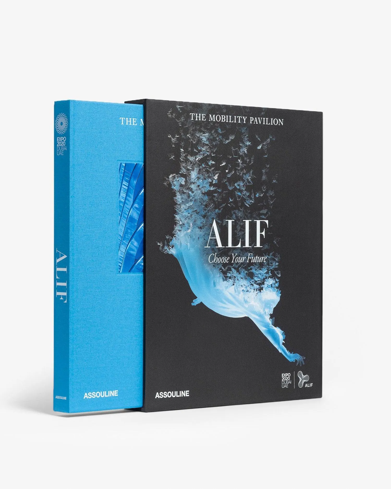 Expo 2020 Dubai Alif The Mobility Pavilion Book product