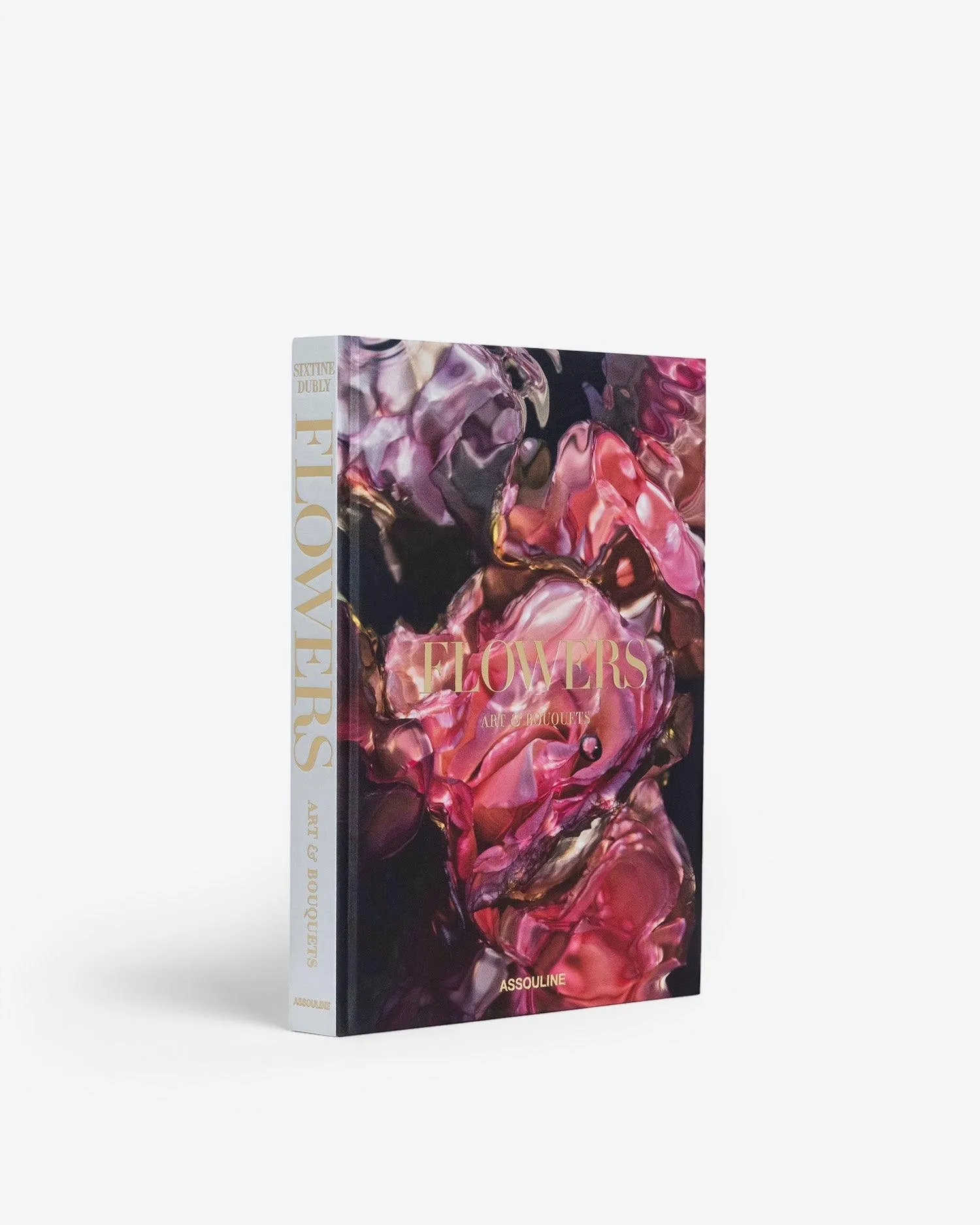 Flowers: Art & Bouquets Coffee Table Book product