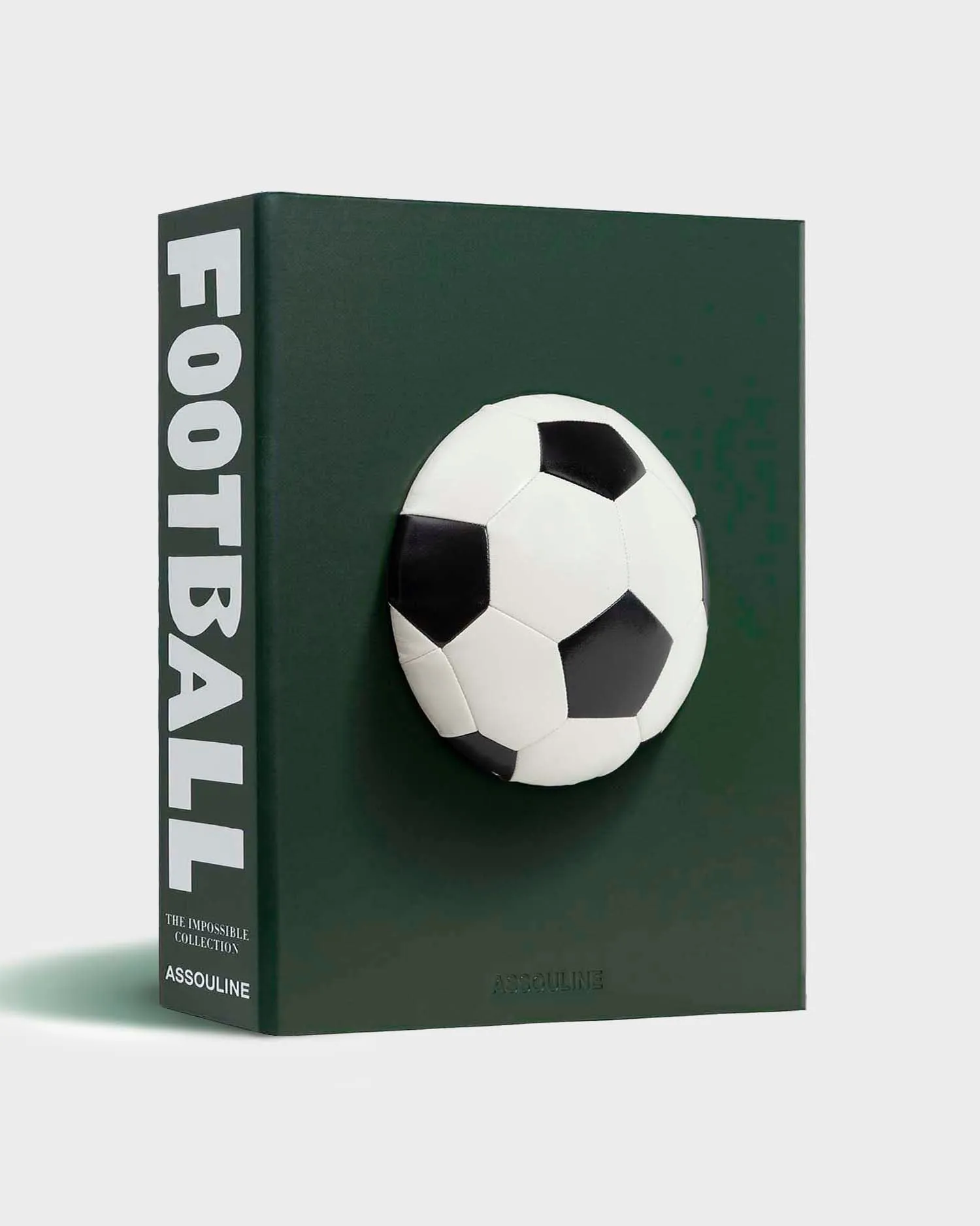 Football: The Impossible Collection Book product