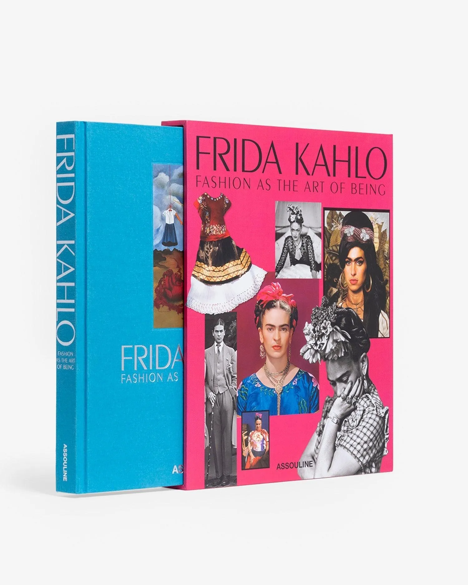 Frida Kahlo: Fashion as the Art of Being Coffee Table Book product