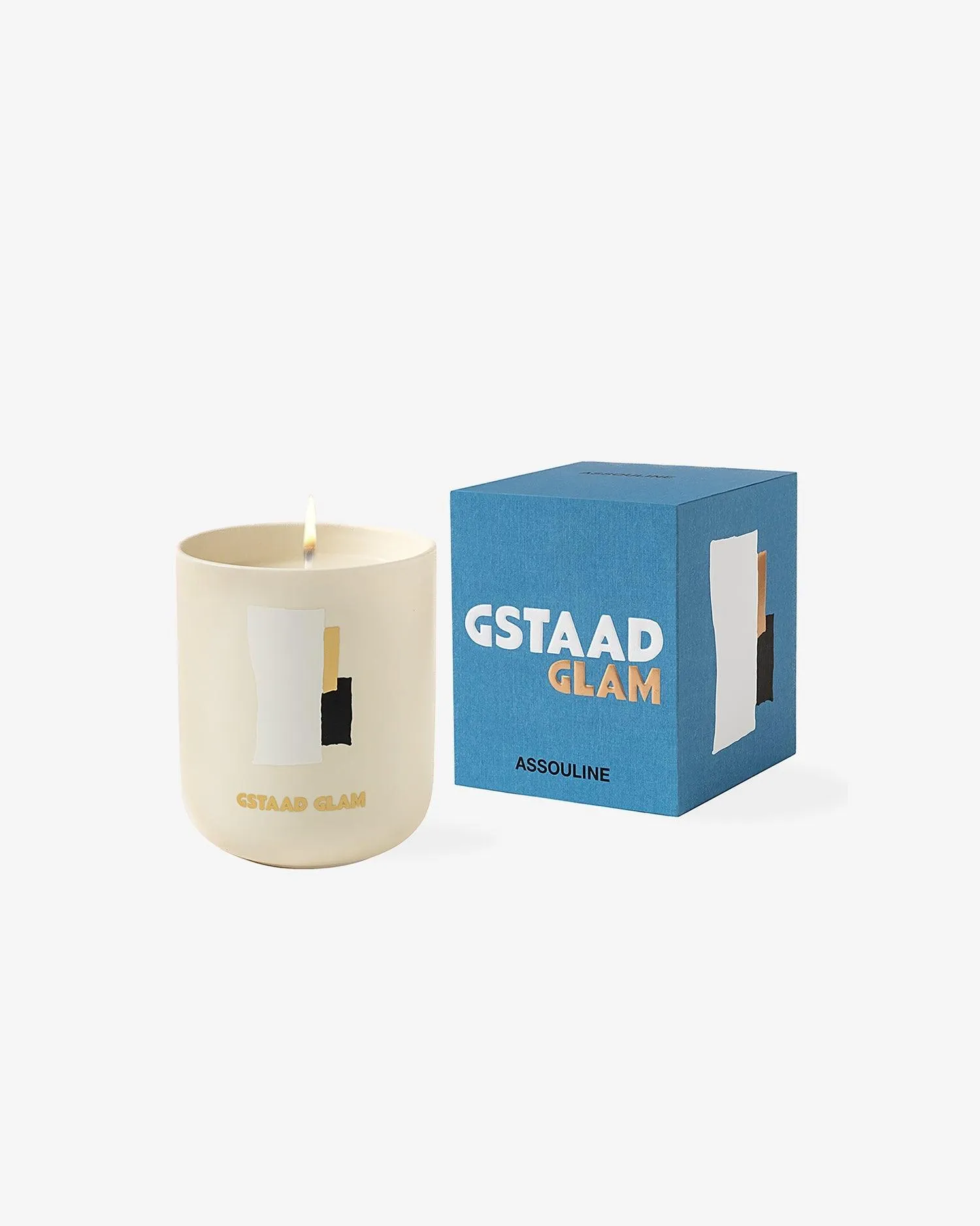 Gstaad Glam Travel From Home Candle product