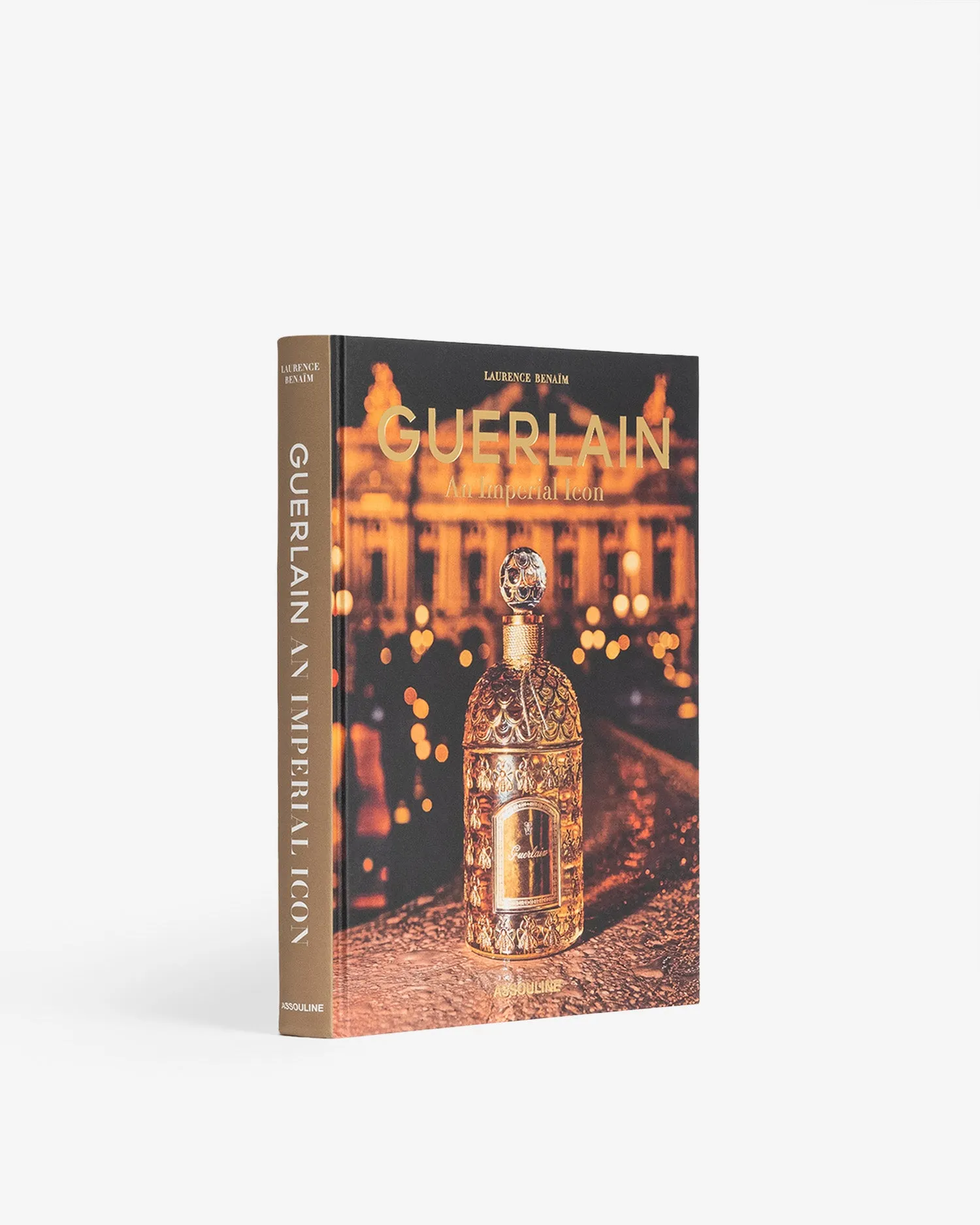 Guerlain An Imperial Icon Assouline Coffee Table Book product