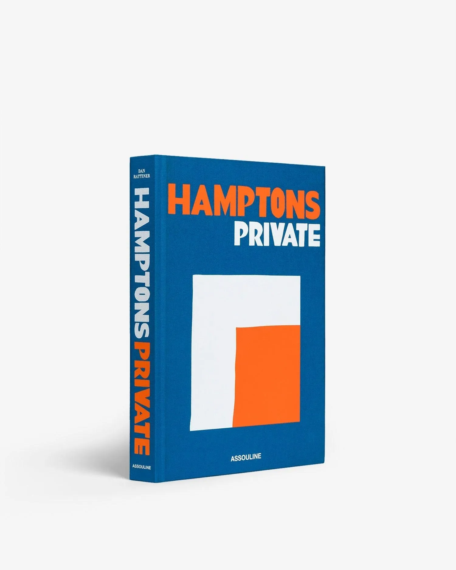 Hamptons Private Coffee Table Book product