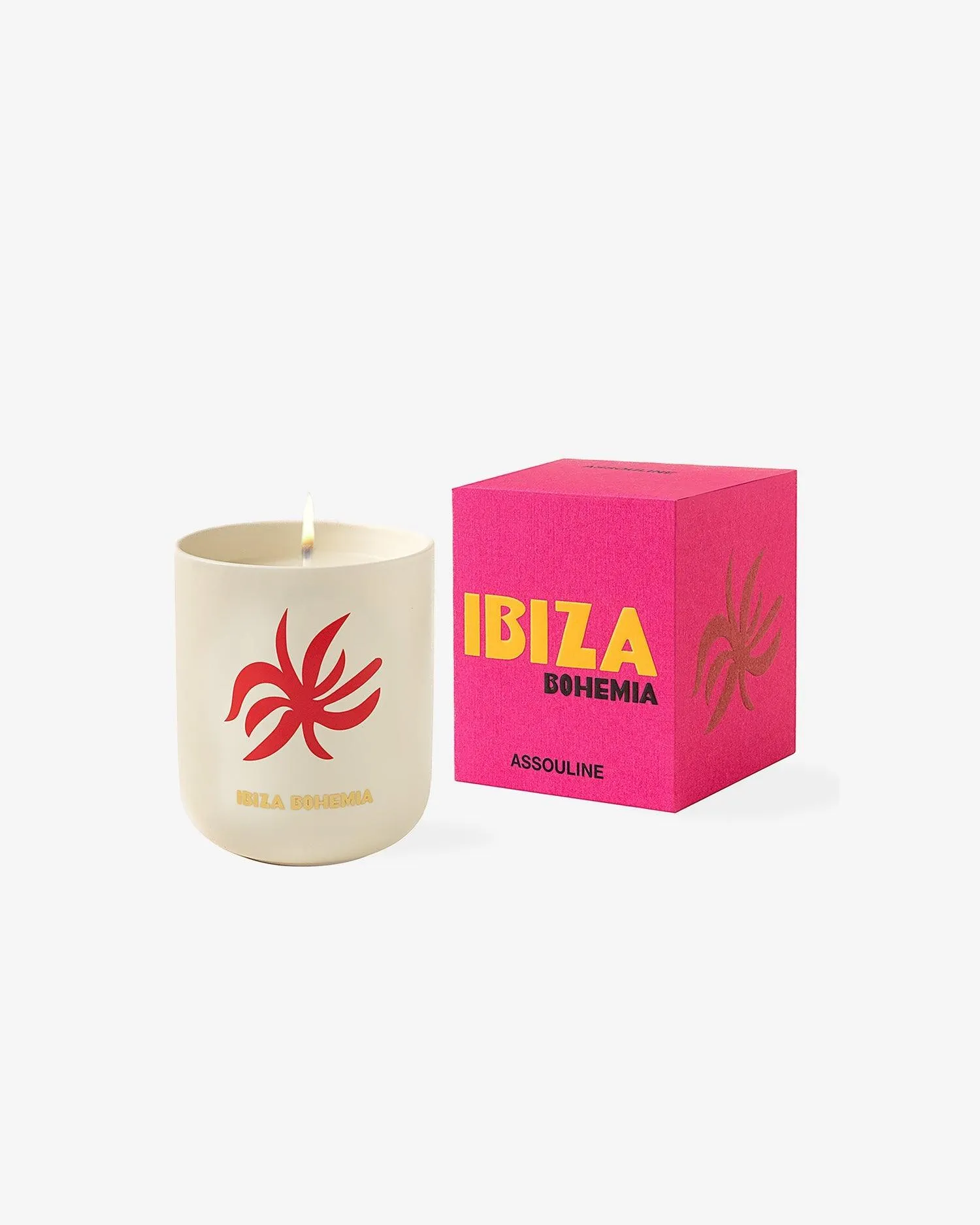 Ibiza Bohemia Travel From Home Scented Candle product