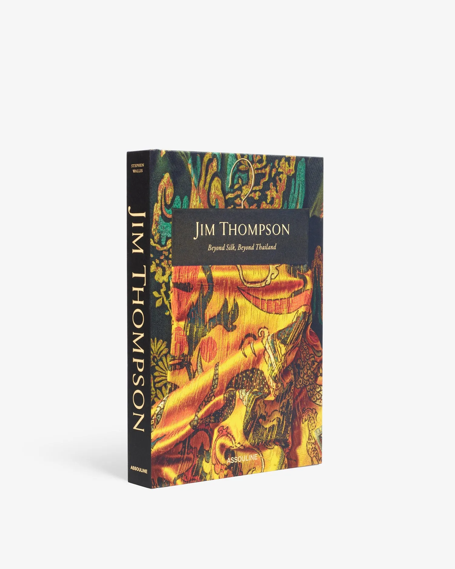 Jim Thompson: Beyond Silk, Beyond Thailand Coffee Table Book product
