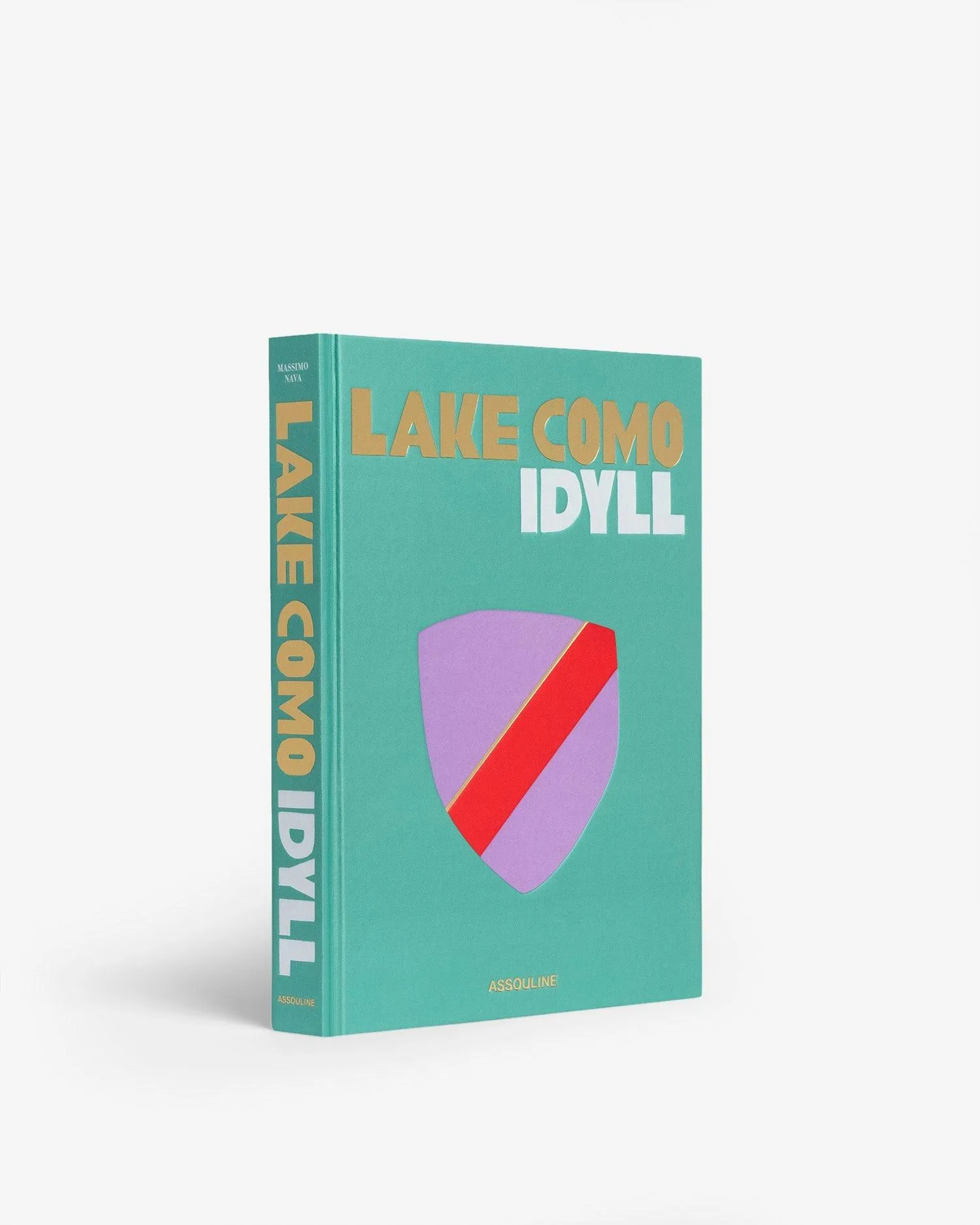 Lake Como Idyll Travel Coffee Table Book product