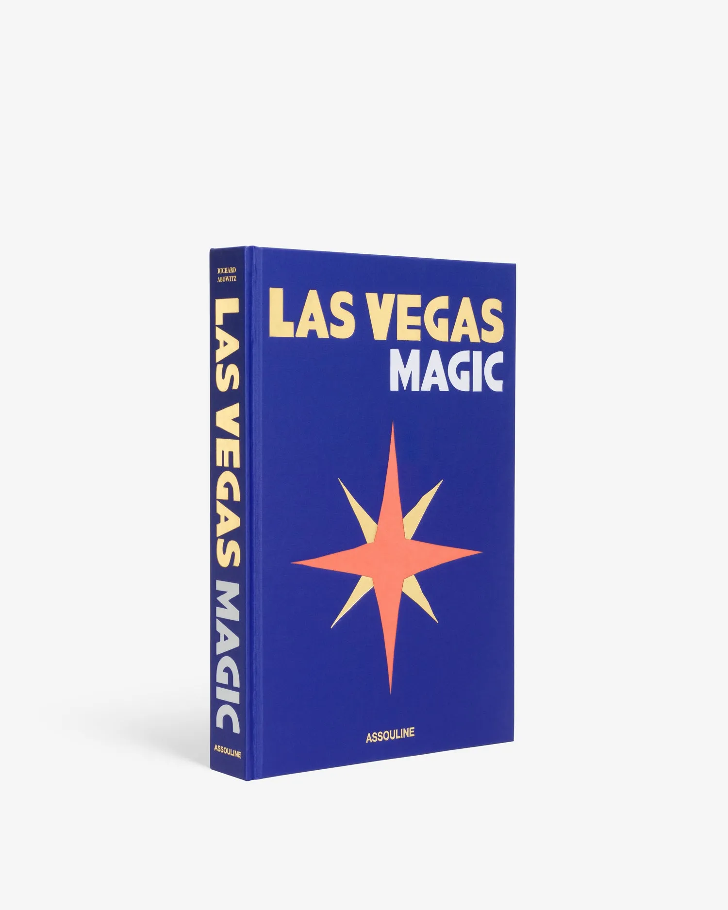 Las Vegas Magic Travel Coffee Table Book product