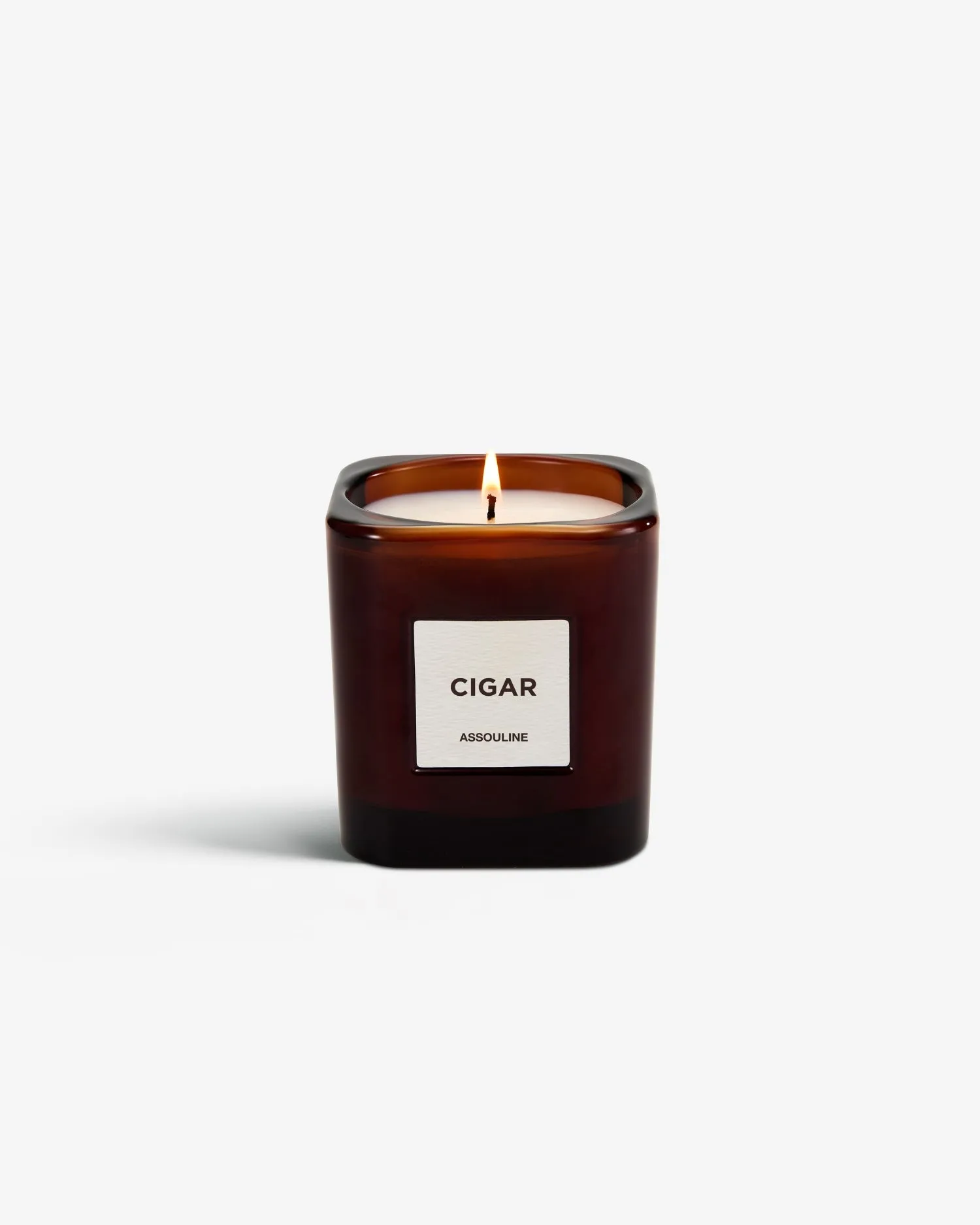 Library Candle - Cigar product