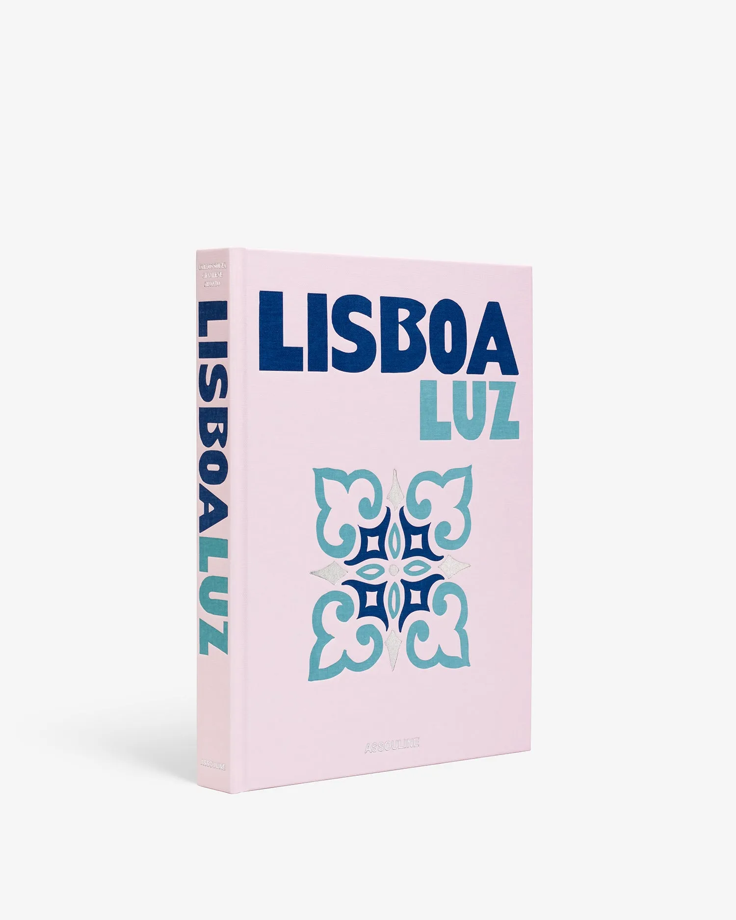 Lisboa Luz Coffee Table Book product