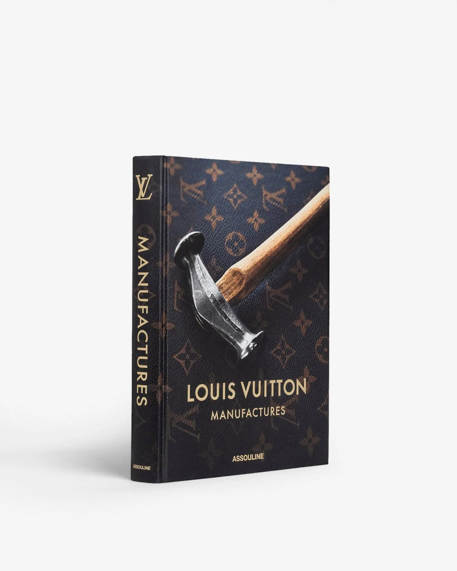 Louis Vuitton Manufactures Coffee Table Book product