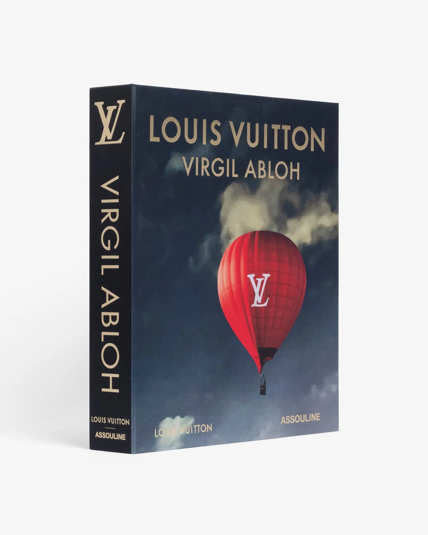 Louis Vuitton: Virgil Abloh Ultimate Edition Coffee Table Book product