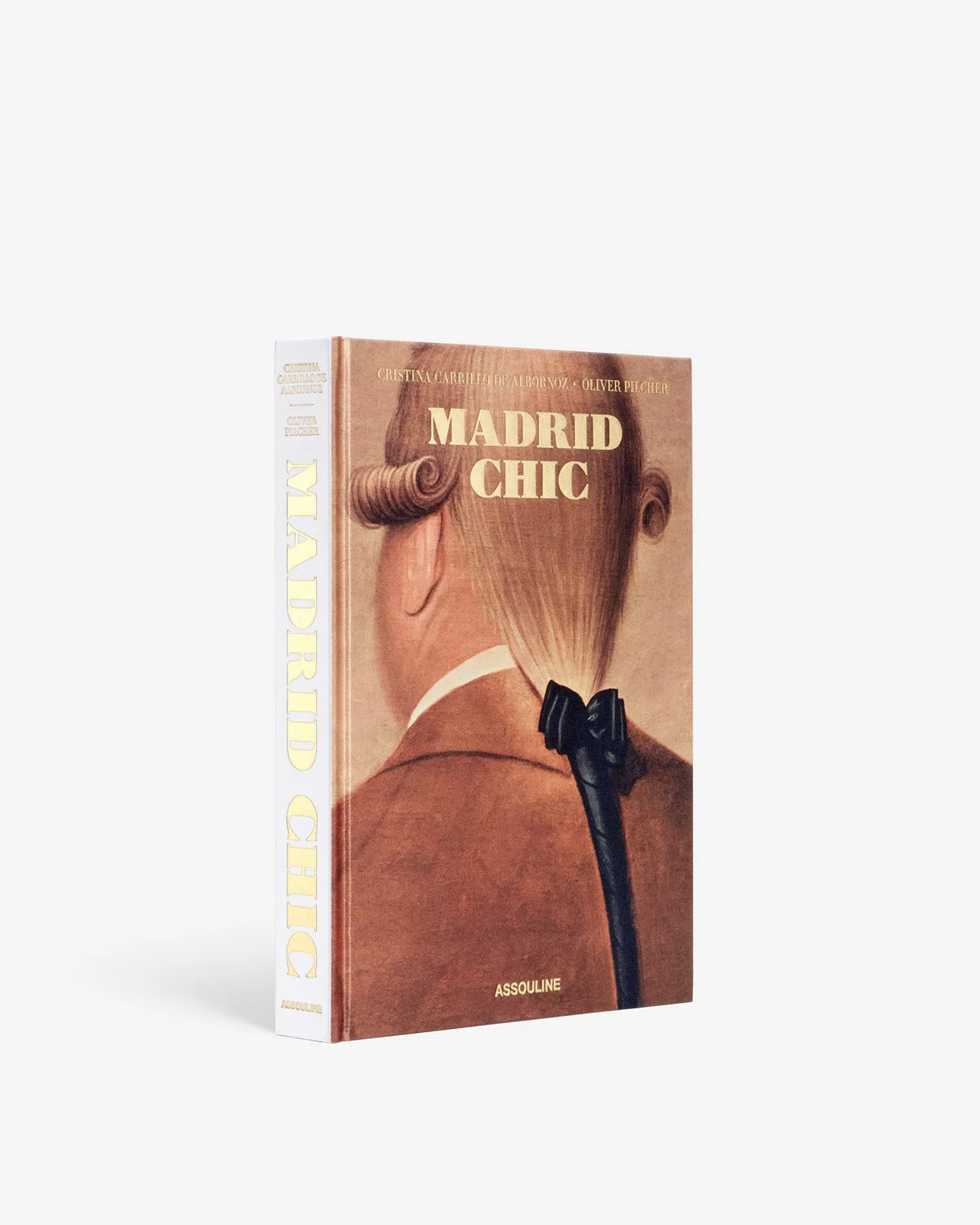 Madrid Chic Coffee Table Book product