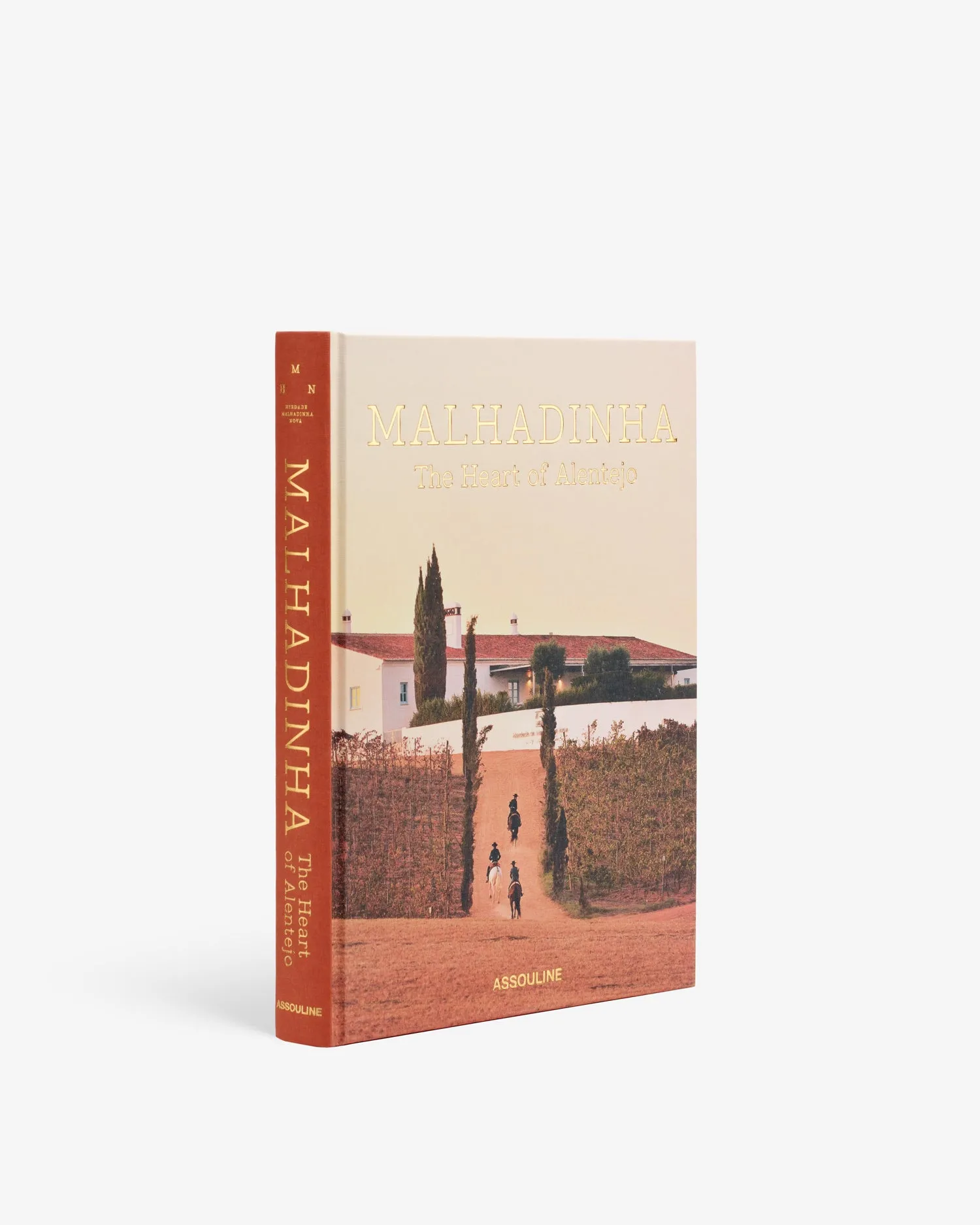 Malhadinha: The Soul of Alentejo Coffee Table Book product