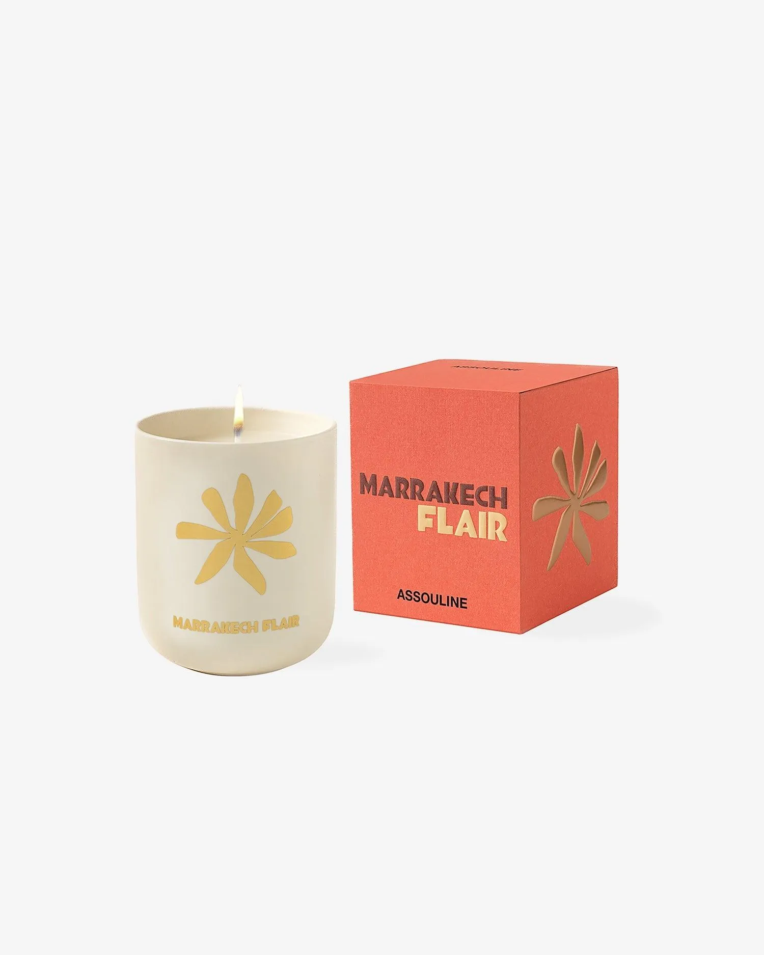 Marrakech Flair Scented Candle product