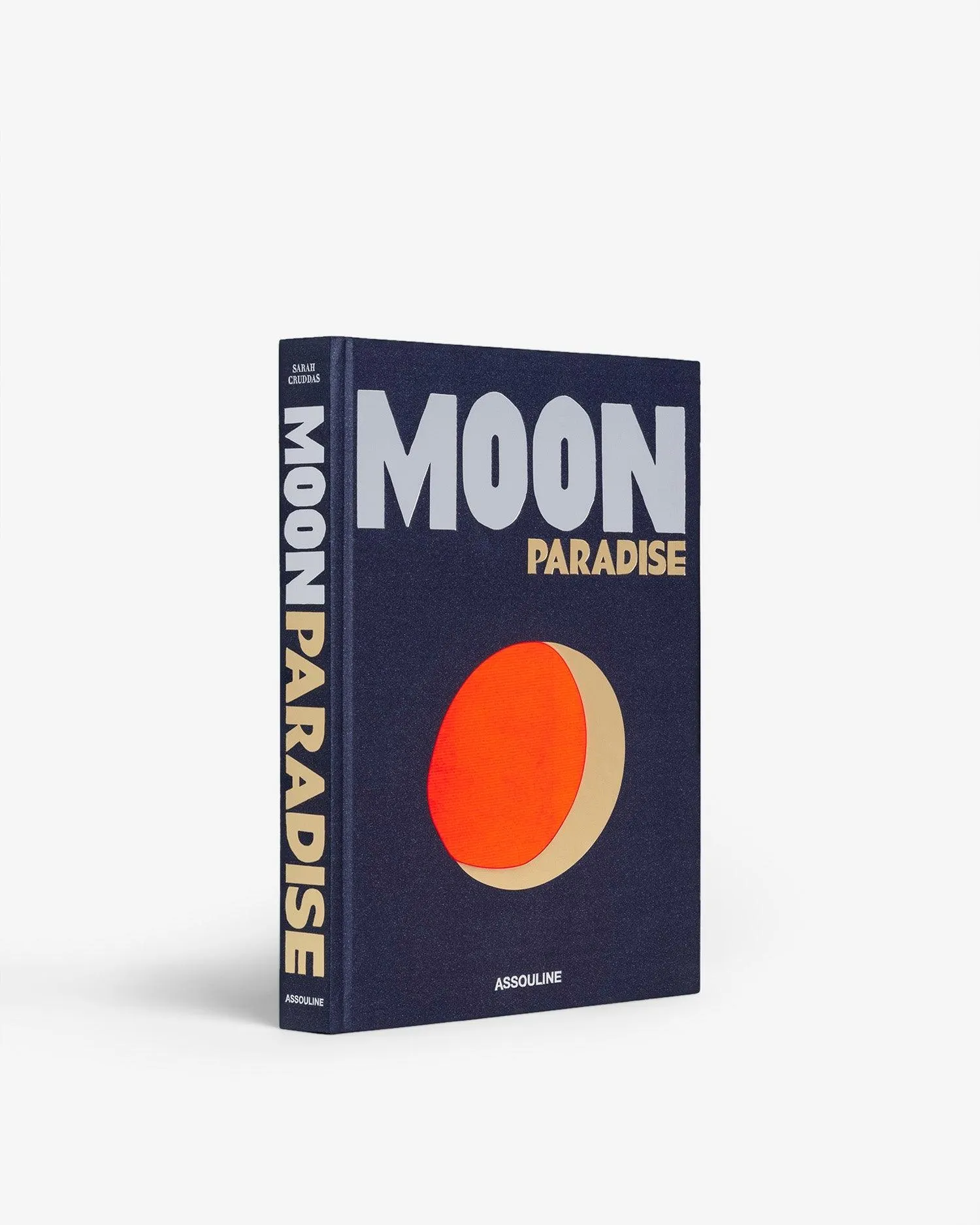 Moon Paradise Coffee Table Book product