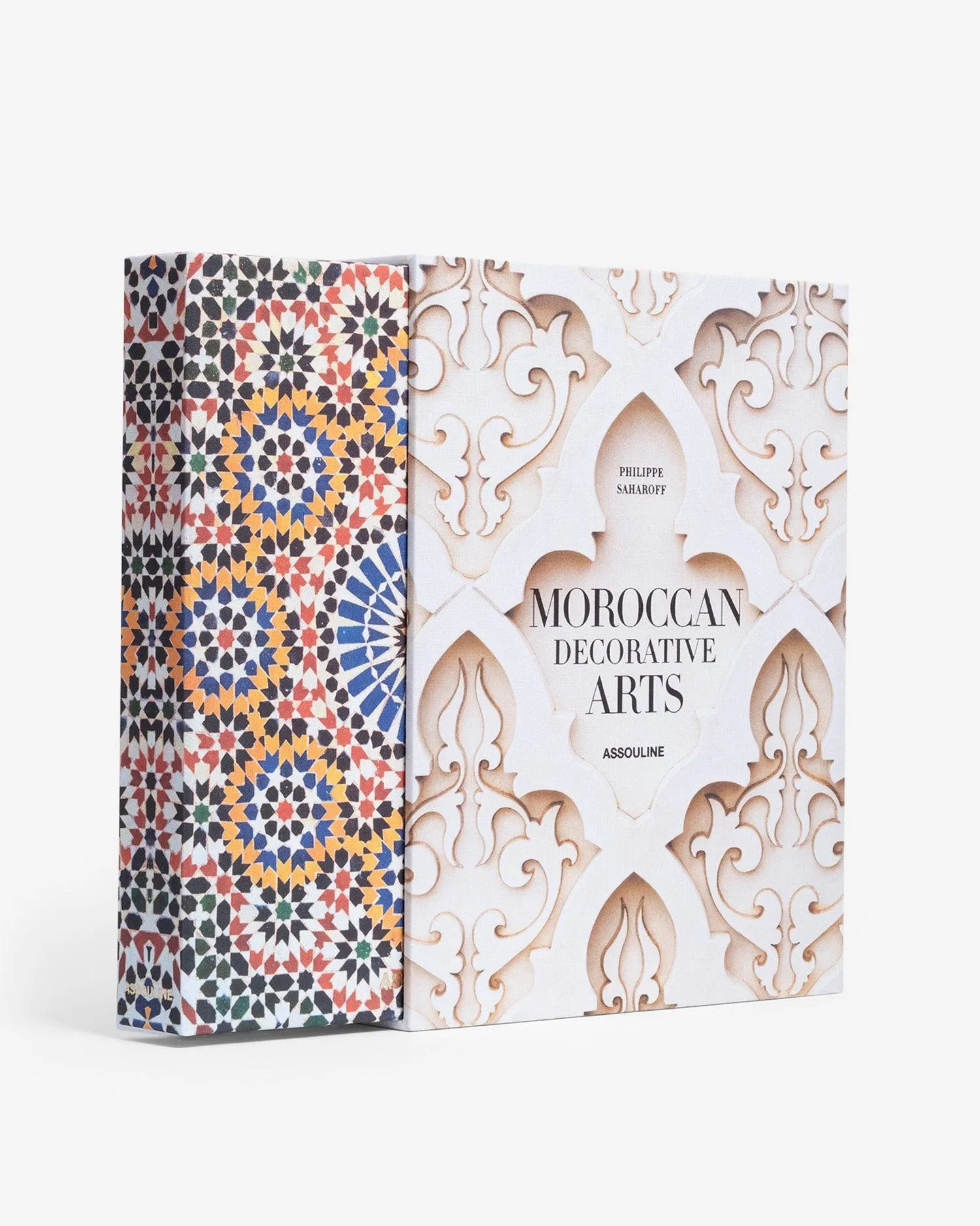 Moroccan Decorative Arts Photography Book - 300 Pages product