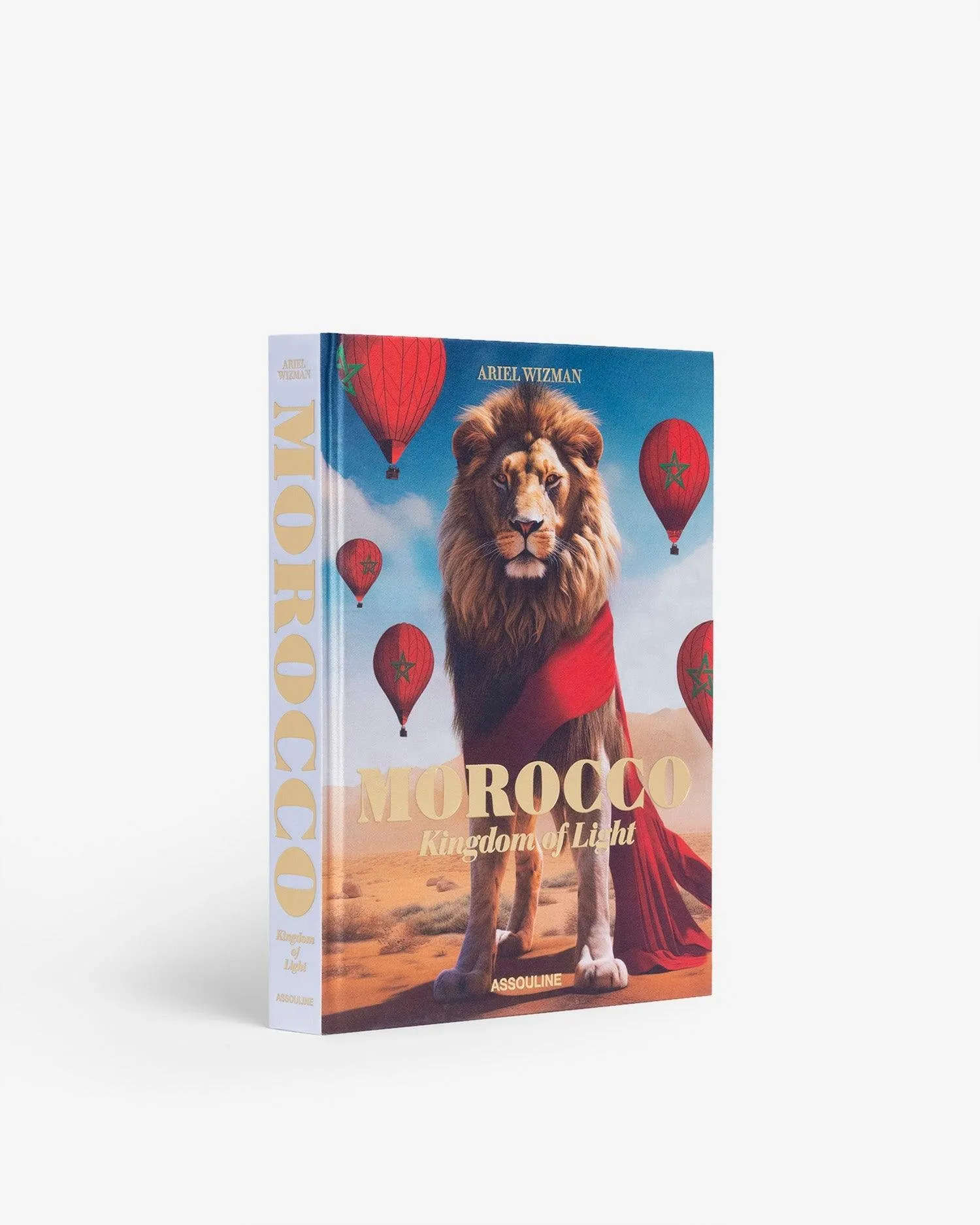 Morocco Kingdom of Light Coffee Table Book product