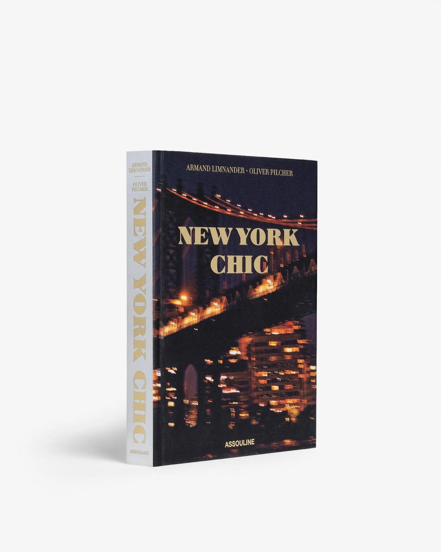 New York Chic Coffee Table Book product