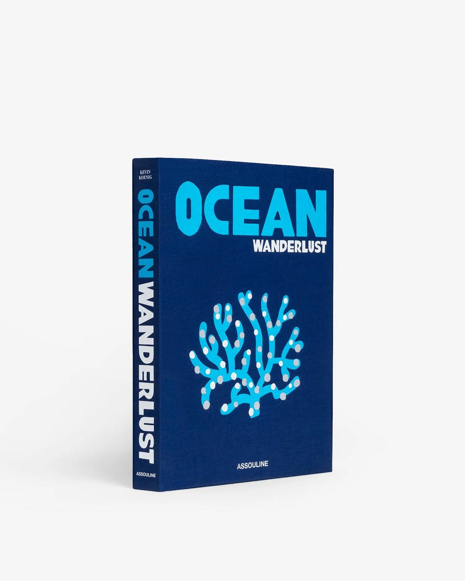 Ocean Wanderlust Coffee Table Book product
