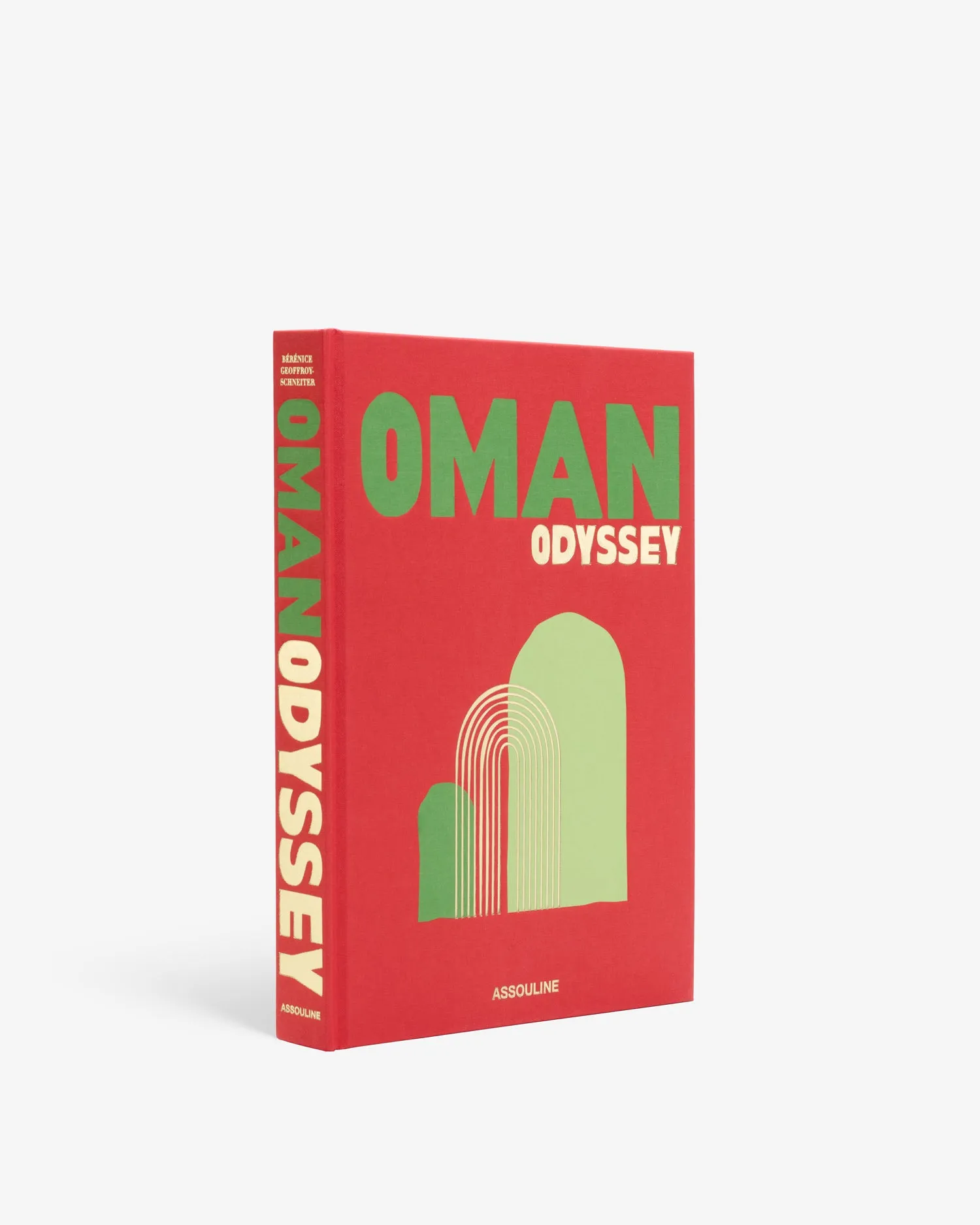 Oman Odyssey Travel Coffee Table Book product