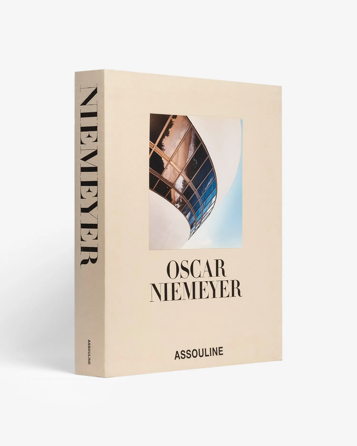 Oscar Niemeyer Assouline Ultimate Collection Book product