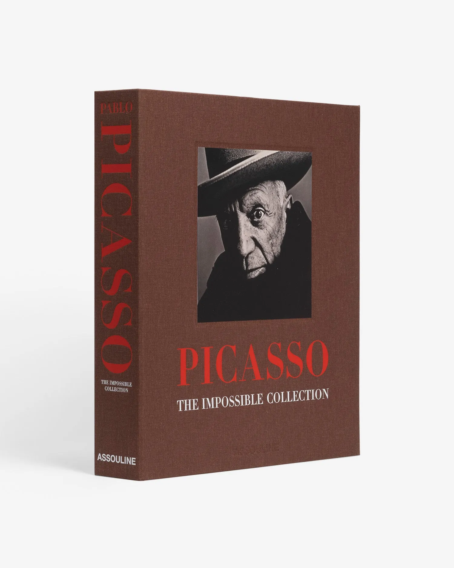 Pablo Picasso: The Impossible Collection Book product