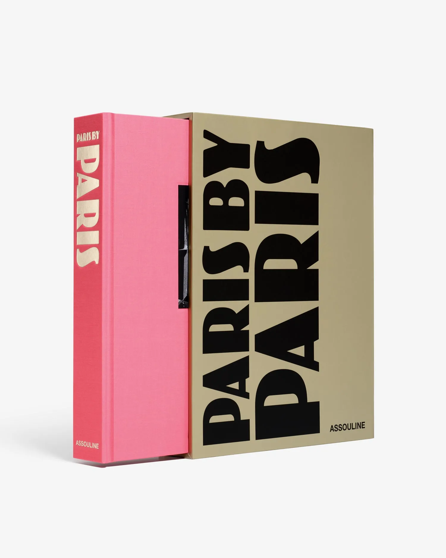 Paris by Paris Coffee Table Book - Hardcover product
