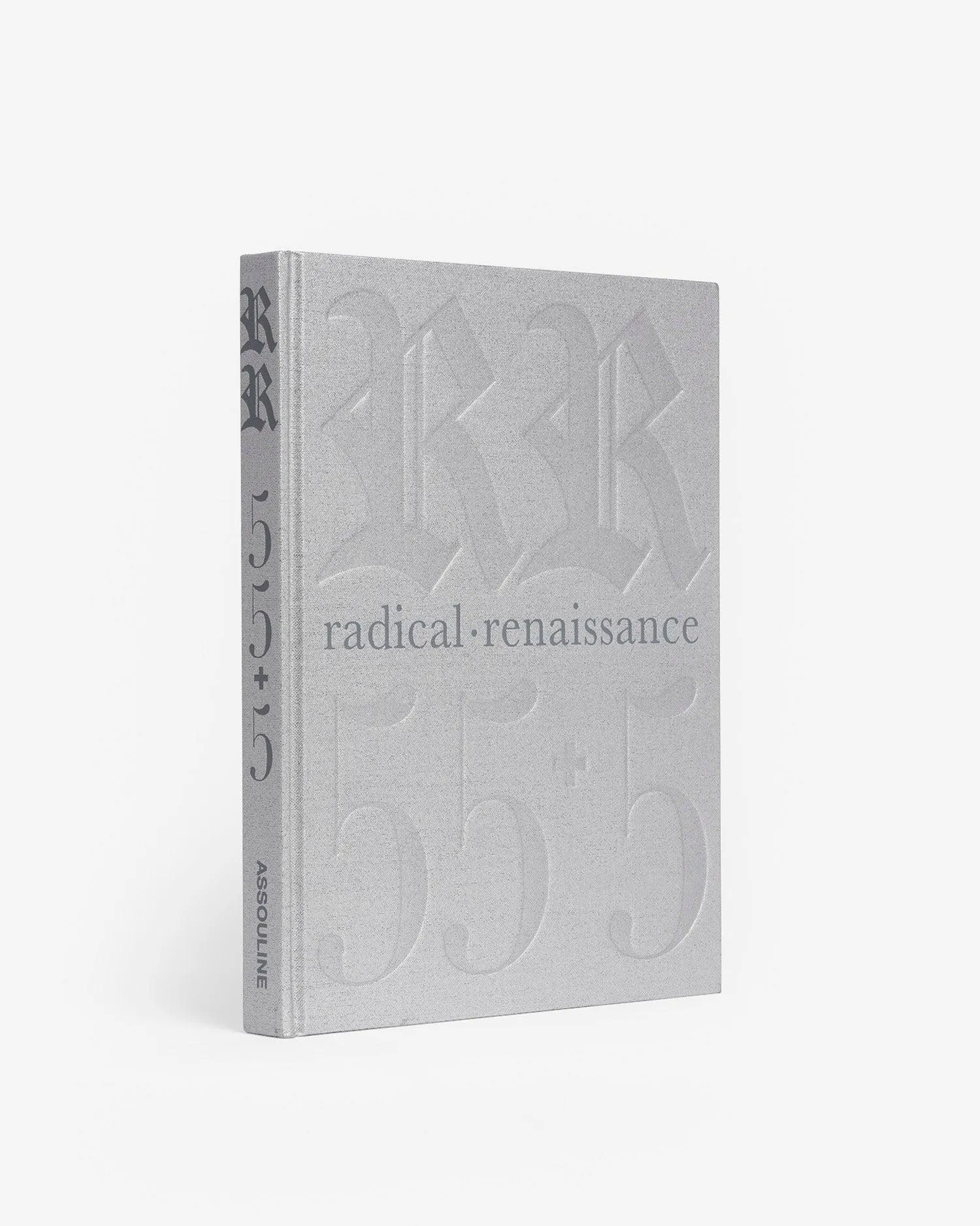Radical Renaissance 60 Coffee Table Book product