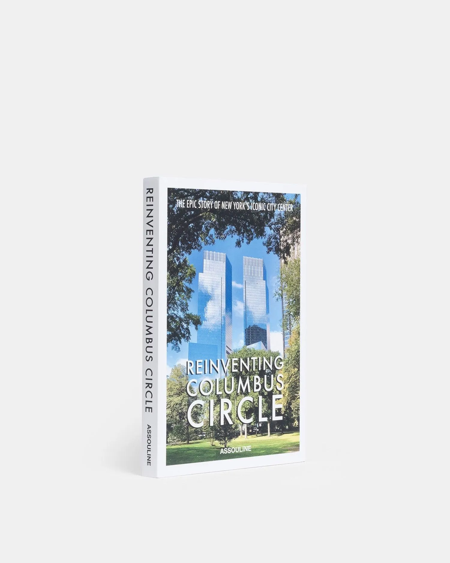 Reinventing Columbus Circle product