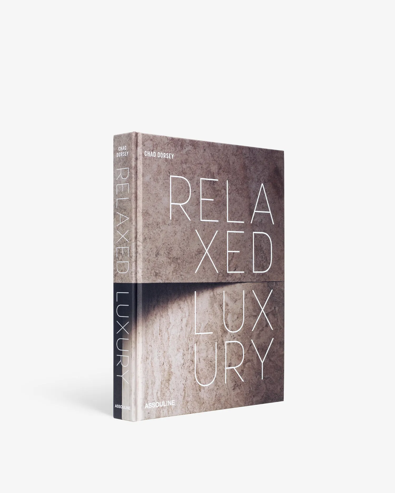 Relaxed Luxury Book by Chad Dorsey product