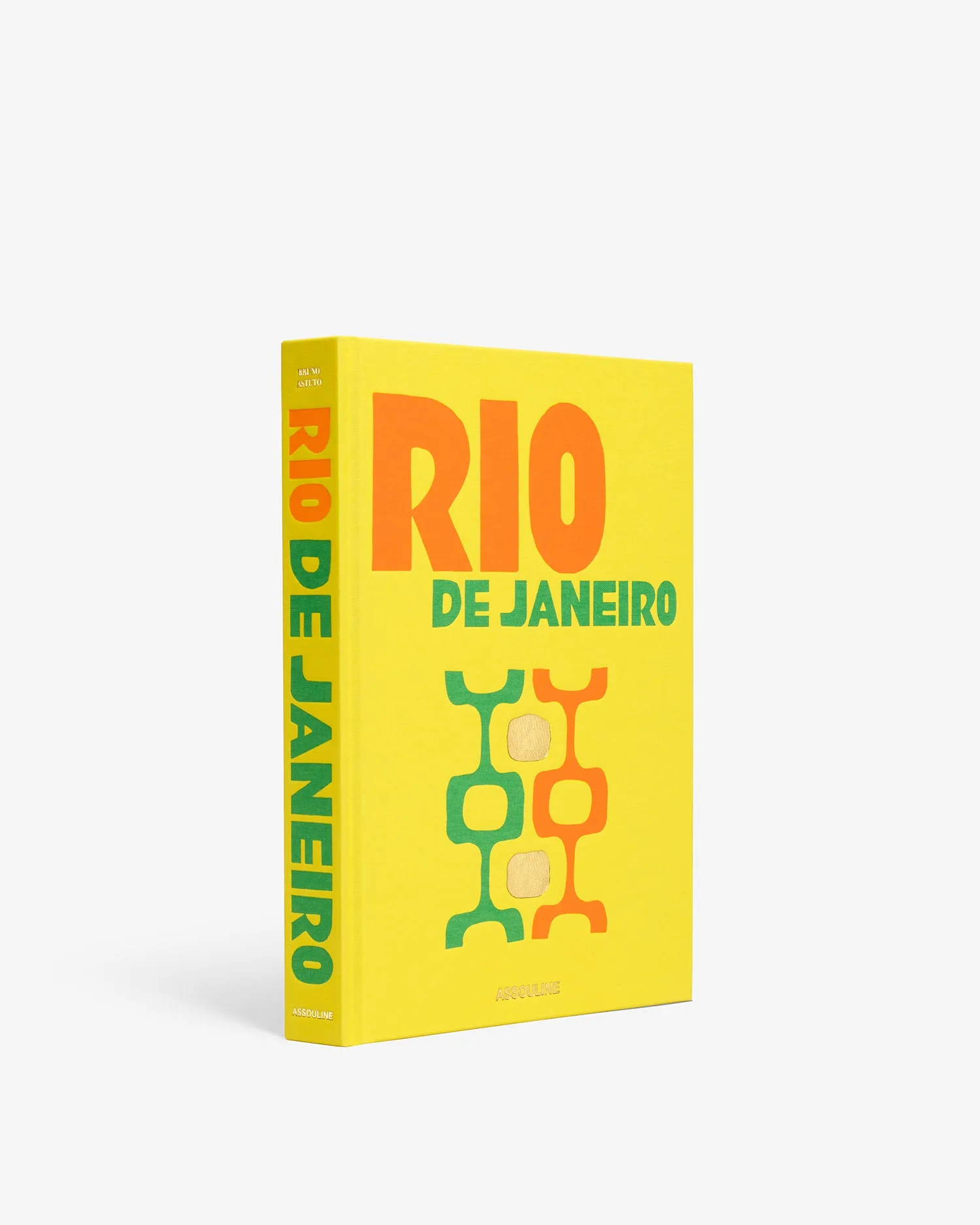 Rio De Janeiro Travel Coffee Table Book product