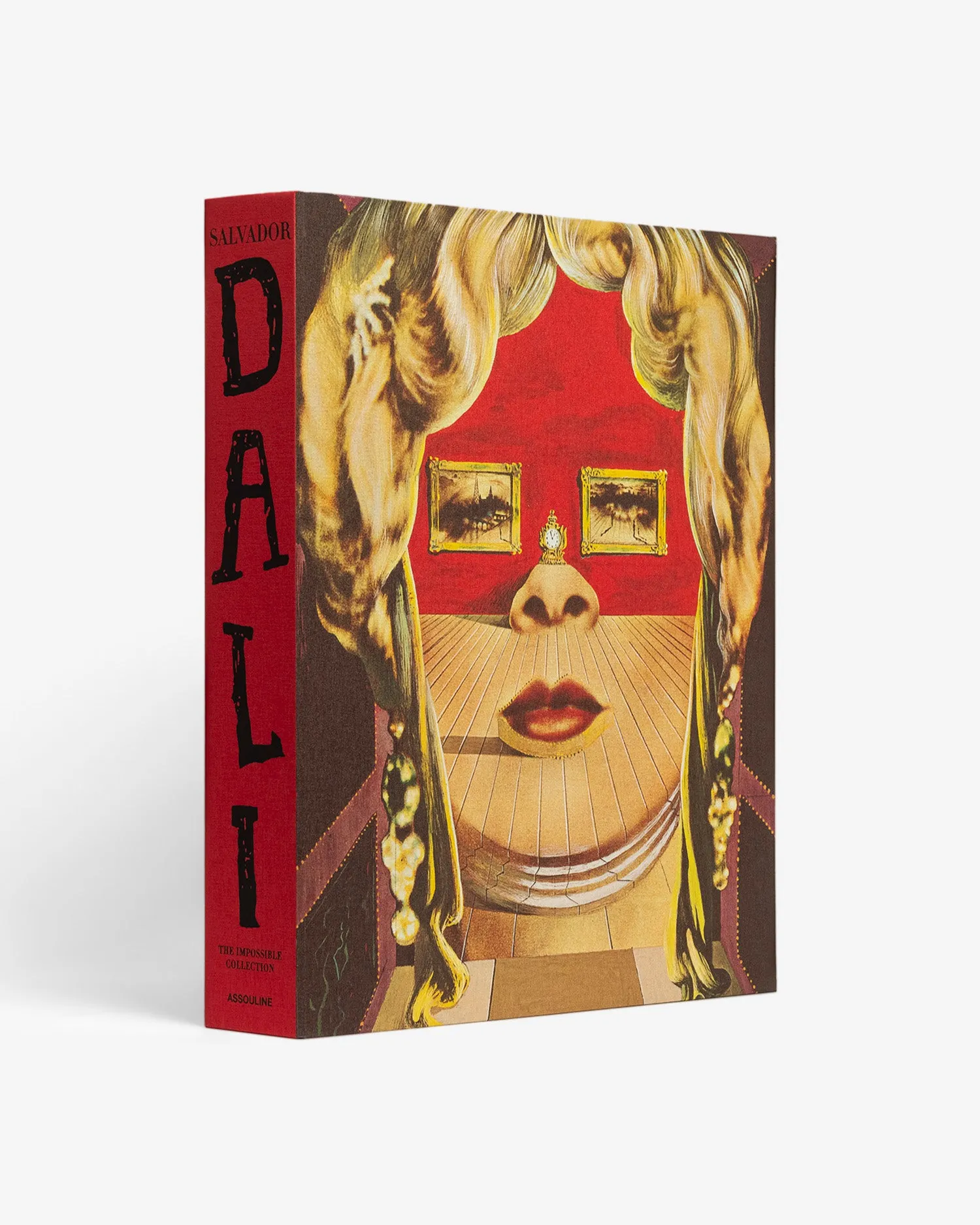 Salvador Dalí: The Impossible Collection Art Book product