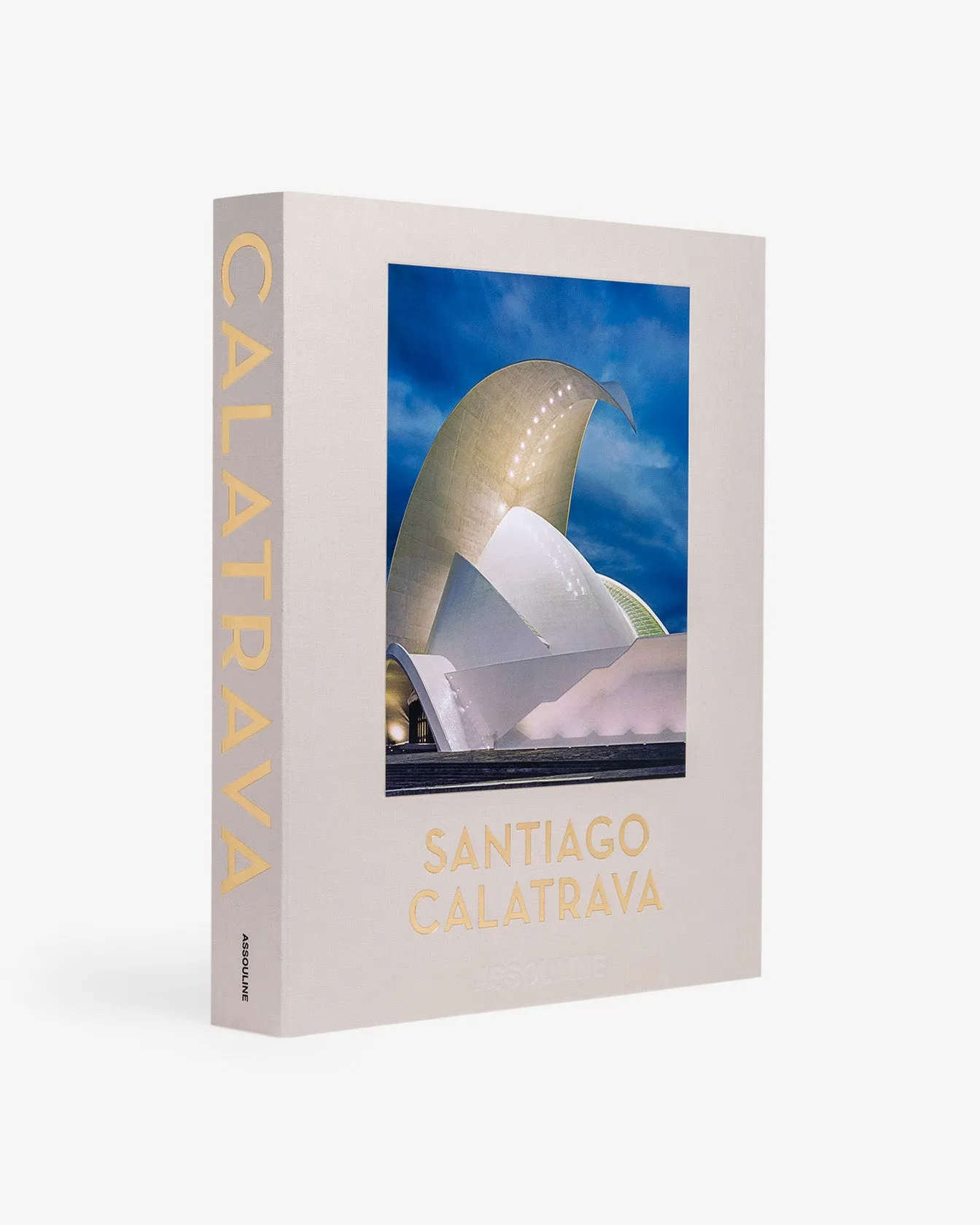 Santiago Calatrava Architecture & Art Book product