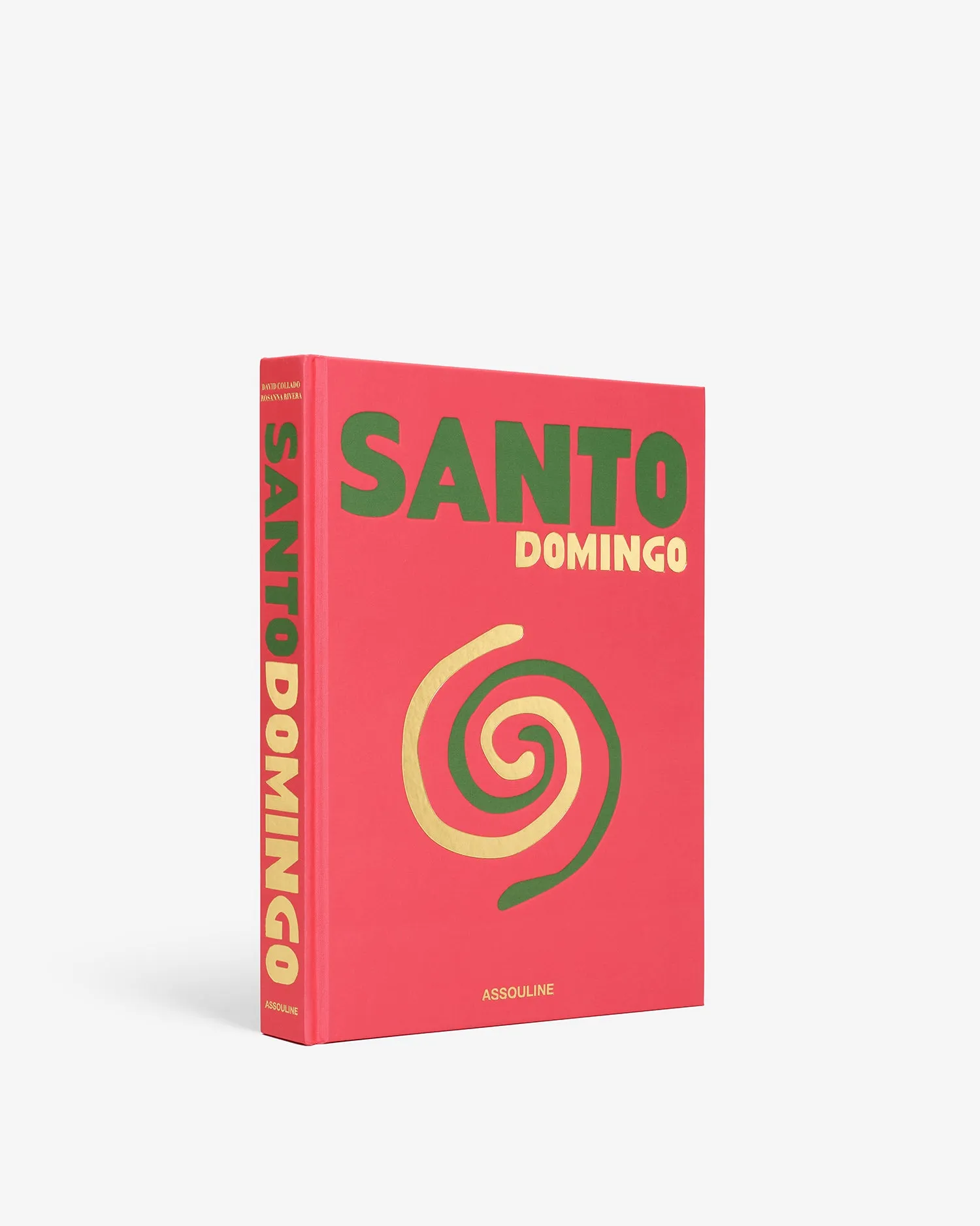 Santo Domingo Coffee Table Book product